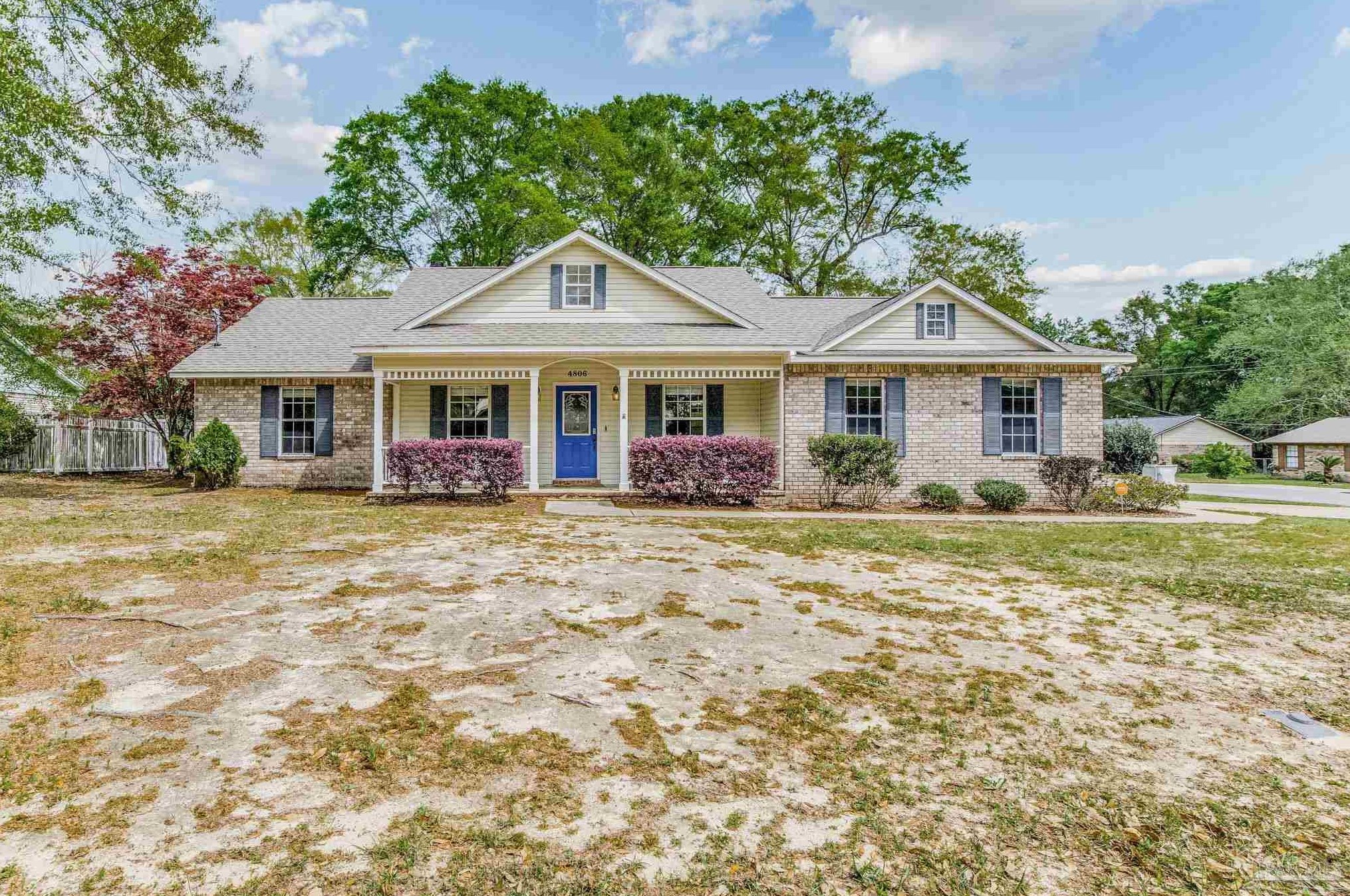 4806 Autumn Dr, Milton, FL 32571-1154