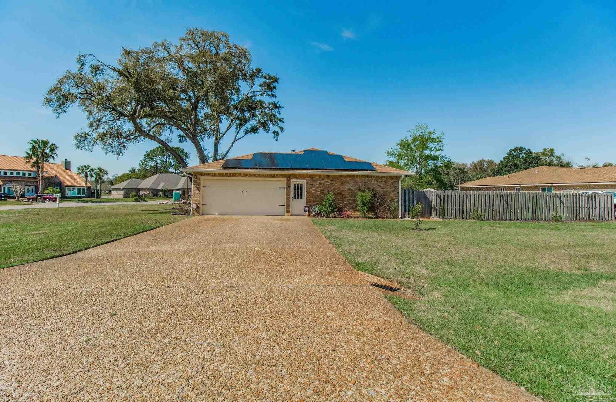 315 61st Ave, Pensacola FL  32506-5210 exterior