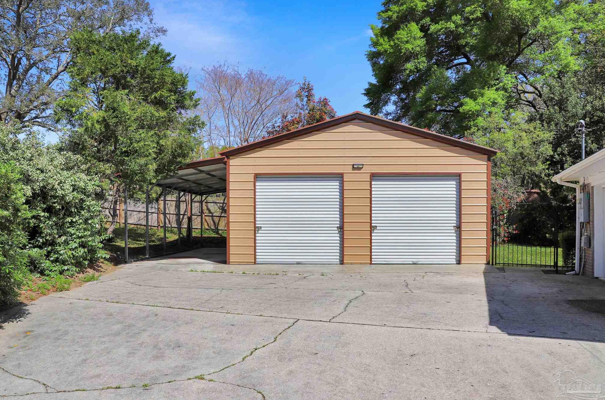 7 Gunn Cir, Pensacola, FL 32506-5318