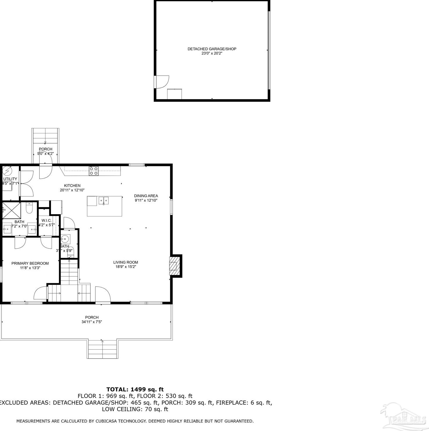 5077 Roland Rd, Milton, FL 32571-9537