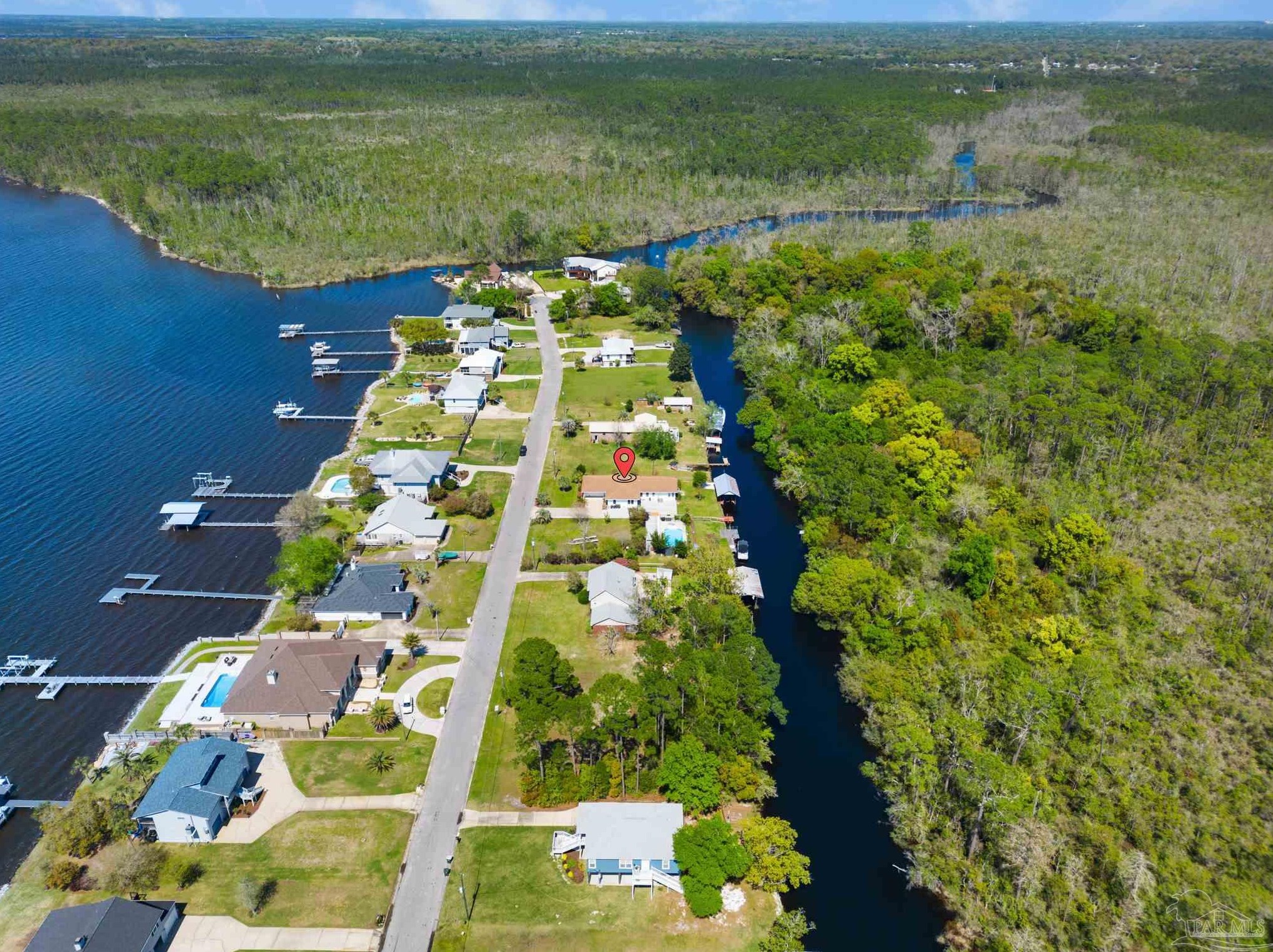 1320 La Paz St, Pensacola, FL 32506-9731