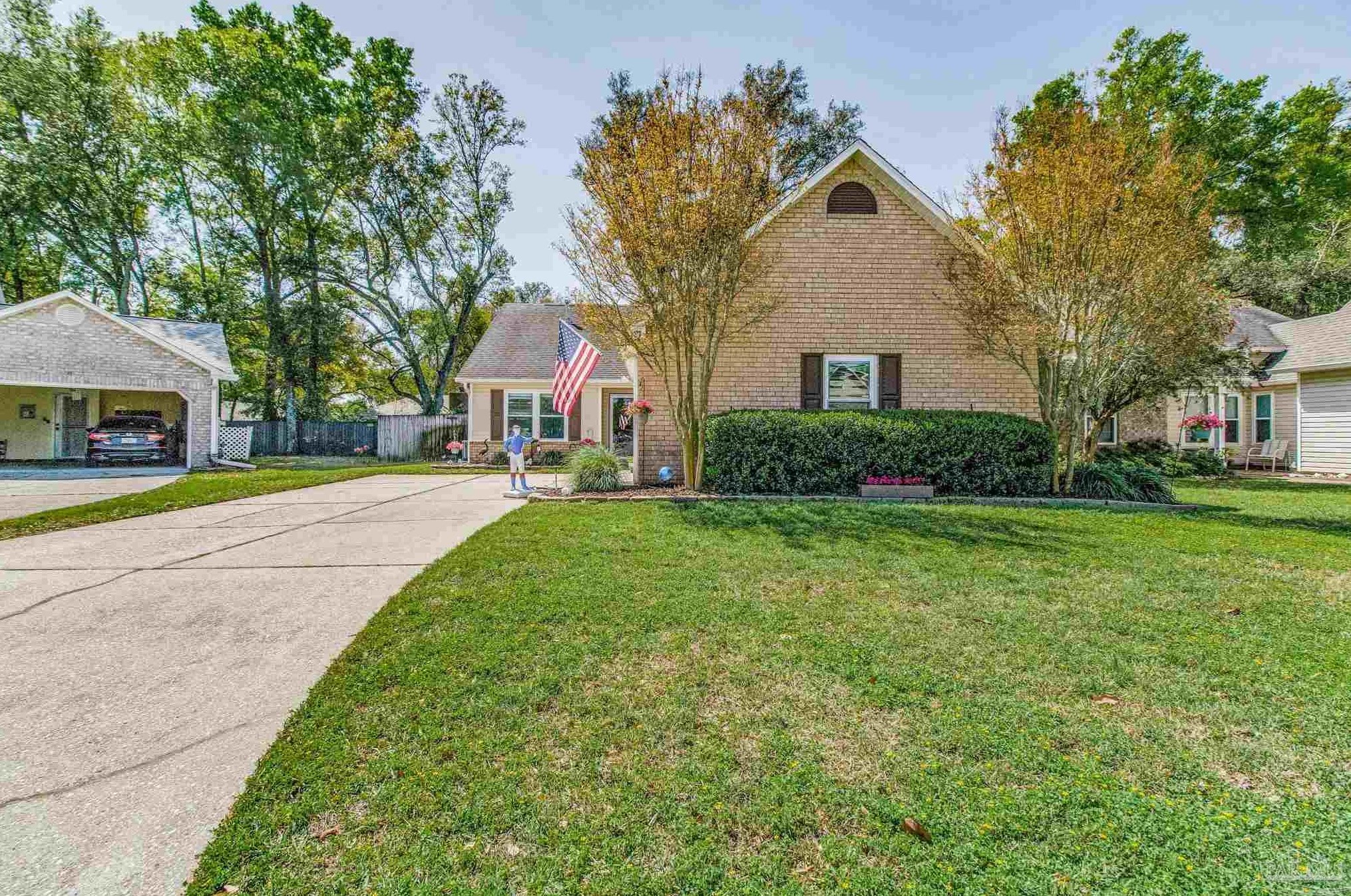 187 Mirabelle Cir, Pensacola, FL 32514-5319
