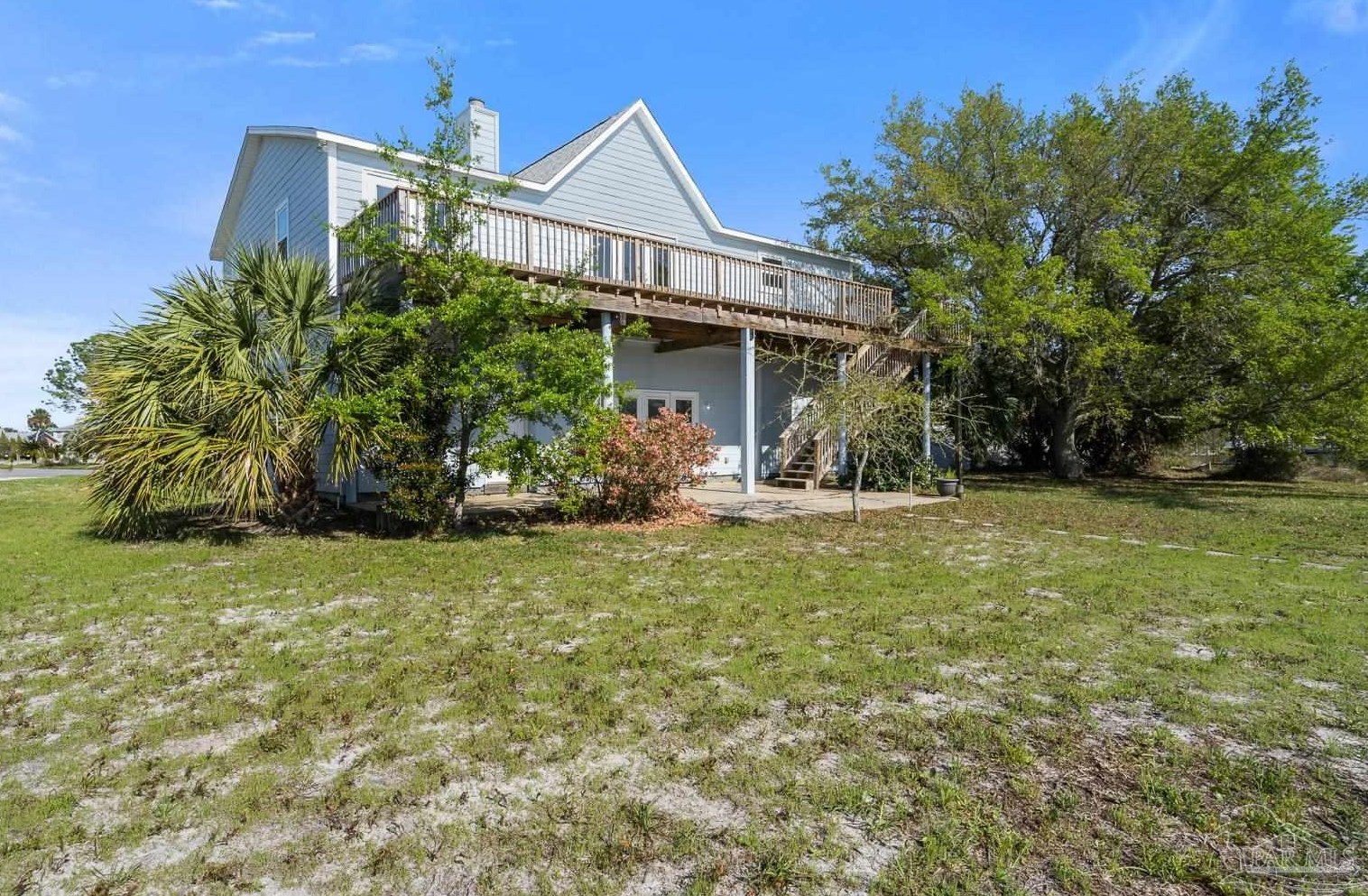 15760 Bowlegs Reef, Pensacola FL  32507-9430 exterior