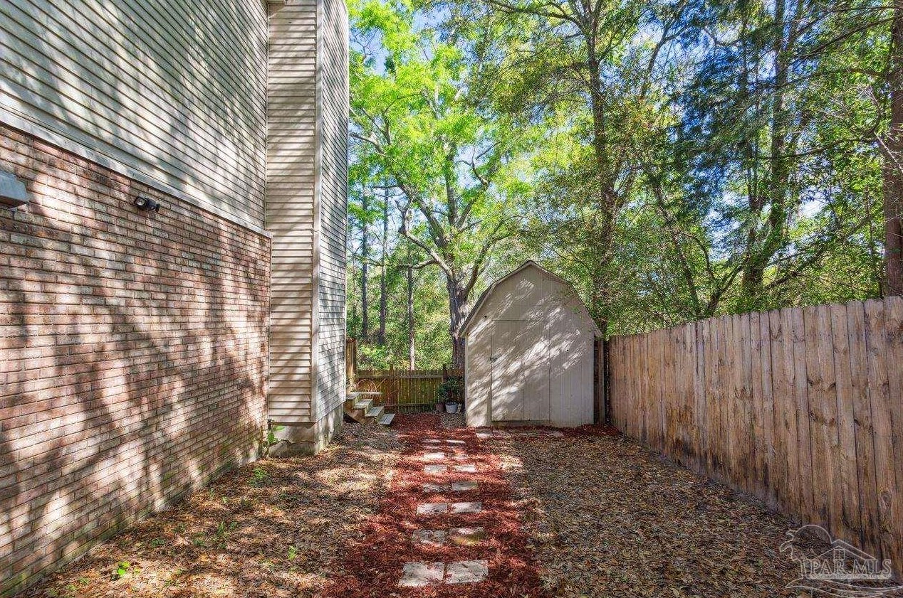 10199 Vixen Pl, Pensacola FL  32514-7158 exterior