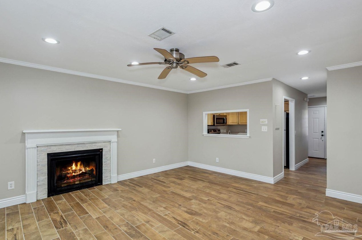 10199 Vixen Pl, Pensacola FL  32514-7158 exterior