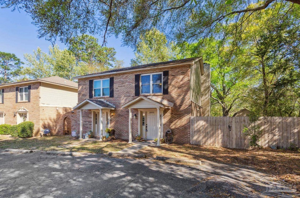 10199 Vixen Pl, Pensacola FL  32514-7158 exterior