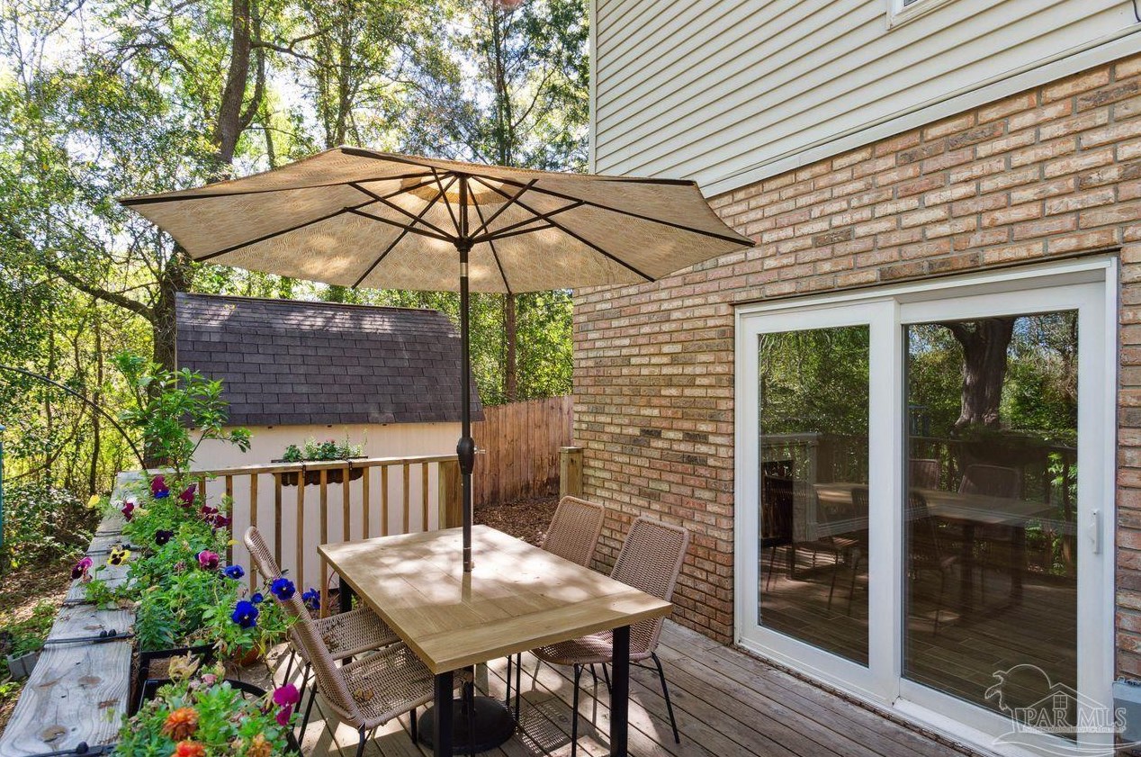 10199 Vixen Pl, Pensacola FL  32514-7158 exterior