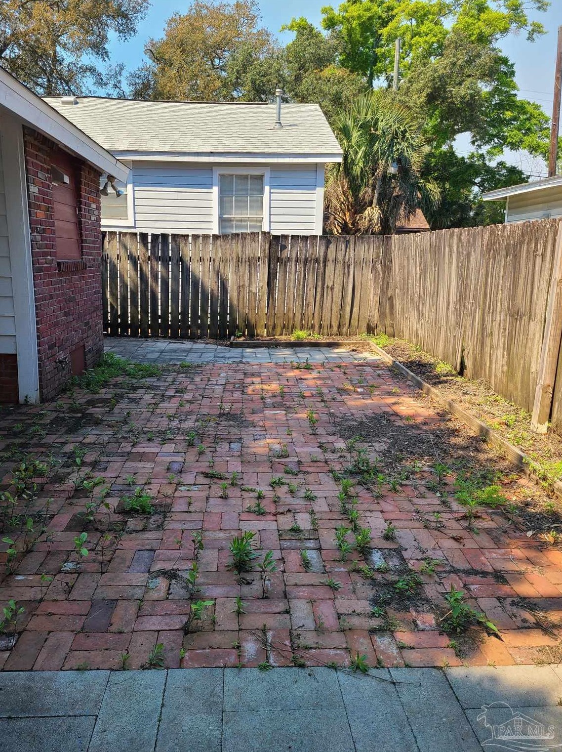 123 Dixon Ln, Pensacola FL  32507-3534 exterior