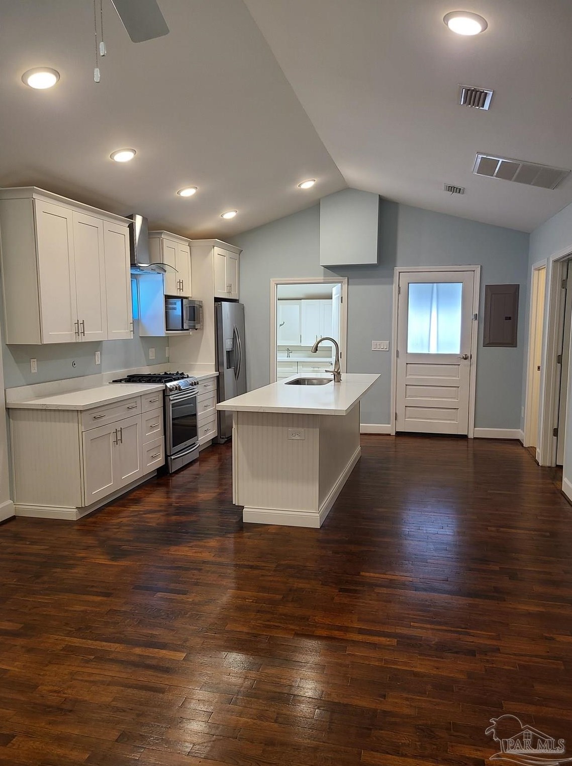123 Dixon Ln, Pensacola FL  32507-3534 exterior