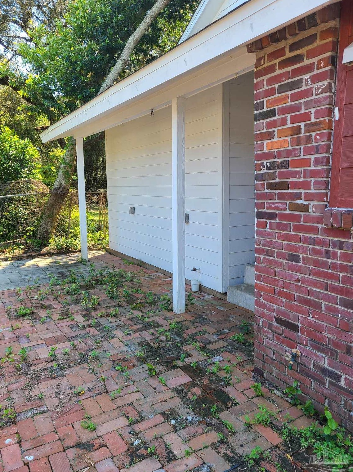 123 Dixon Ln, Pensacola FL  32507-3534 exterior