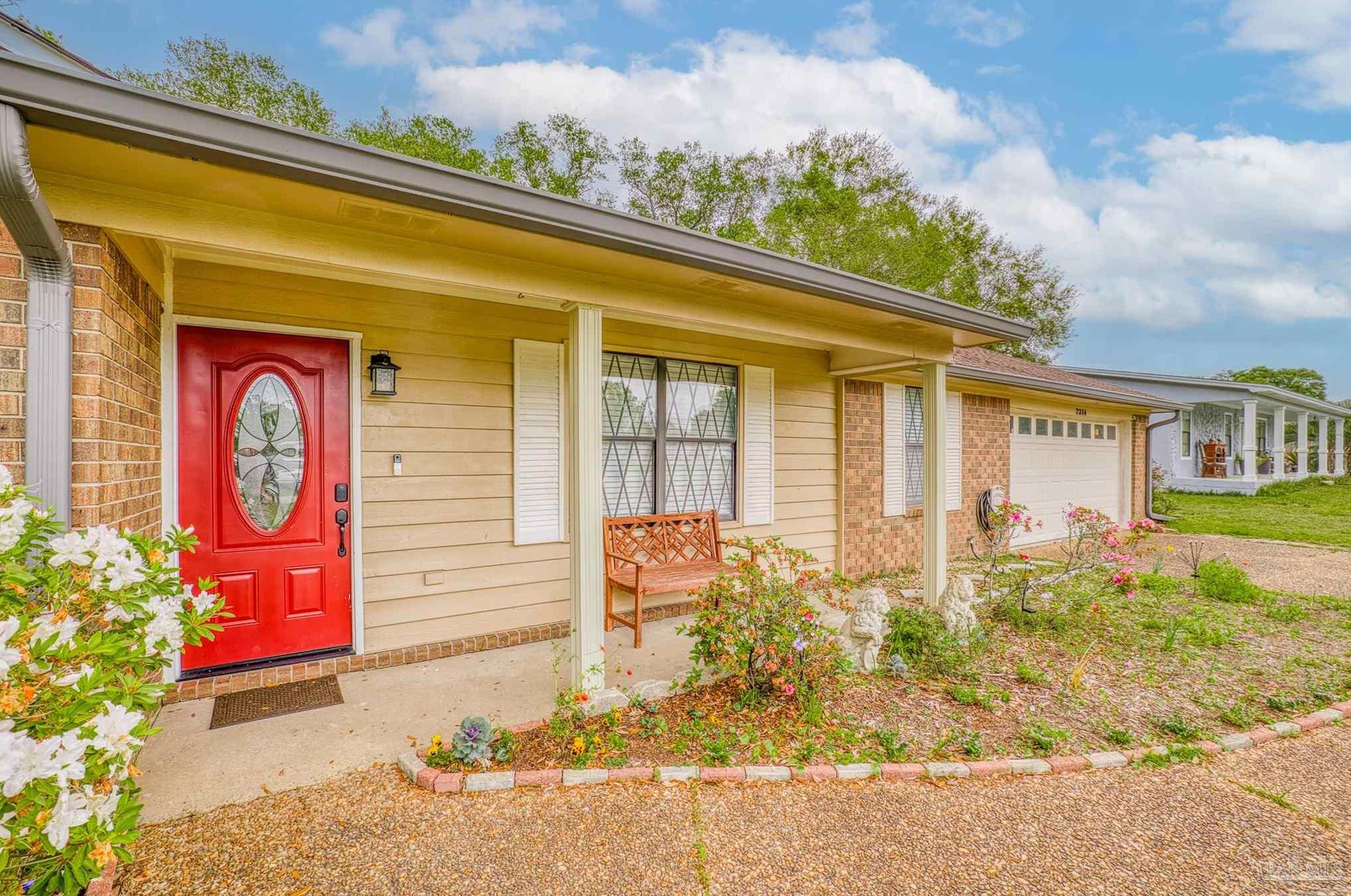 7314 Gunter Rd, Pensacola, FL 32526-3884