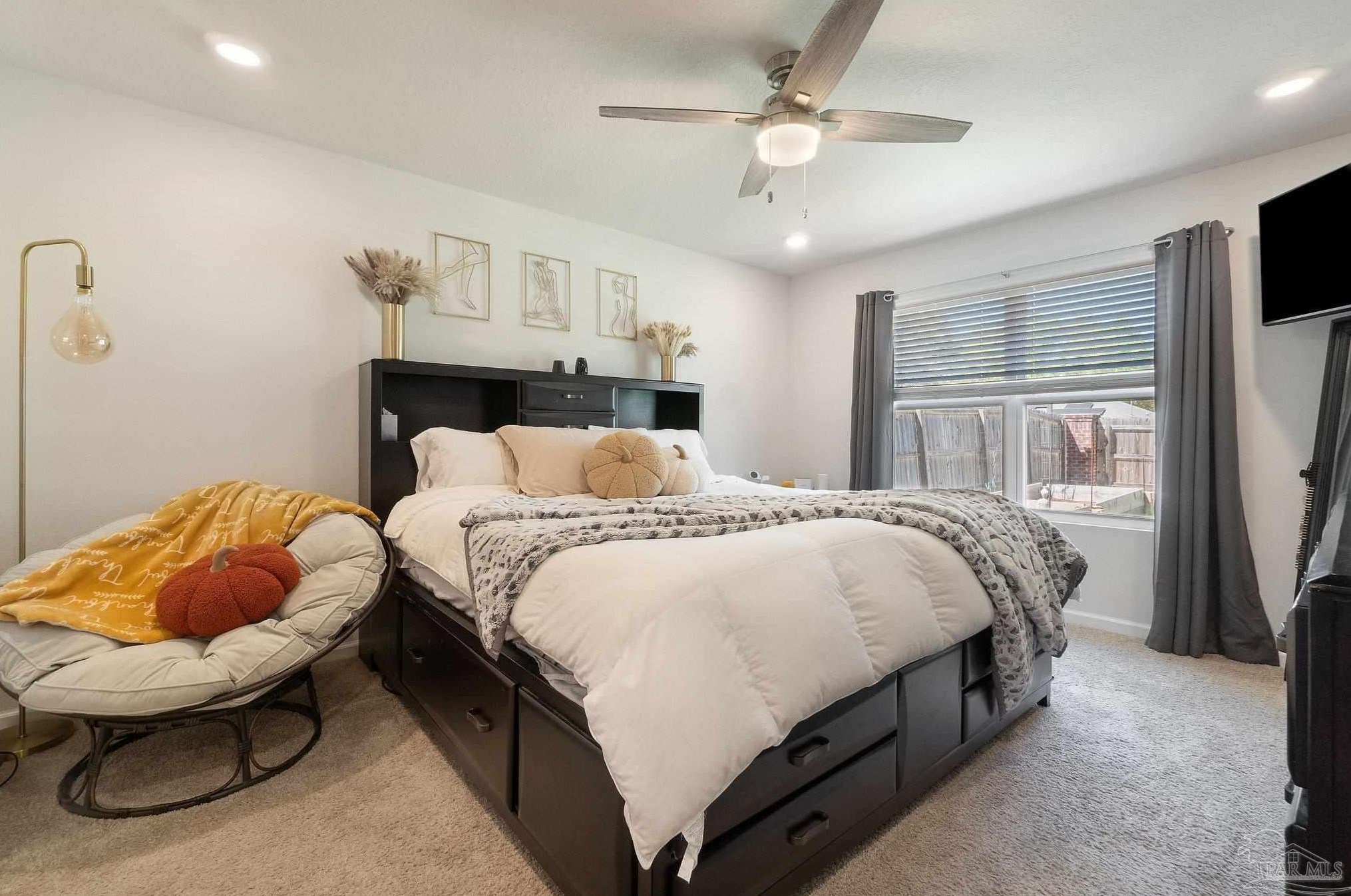 4177 Chickadee St, Milton FL  32583 exterior