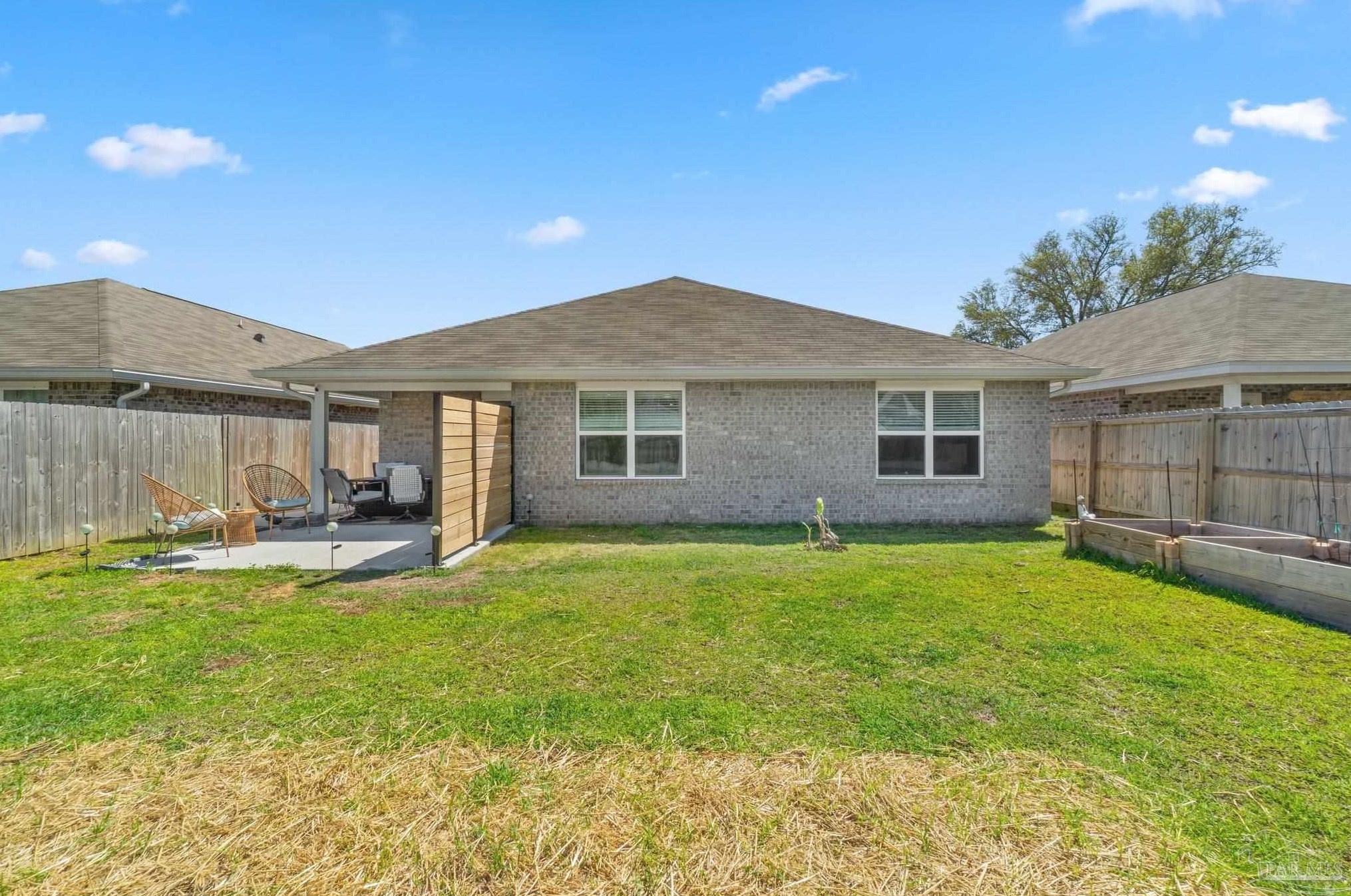 4177 Chickadee St, Milton FL  32583 exterior