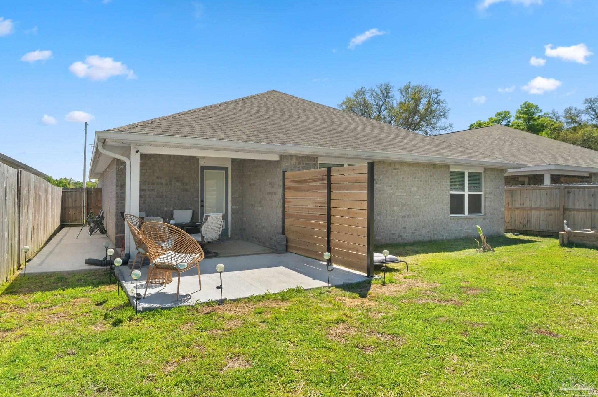 4177 Chickadee St, Milton FL  32583 exterior