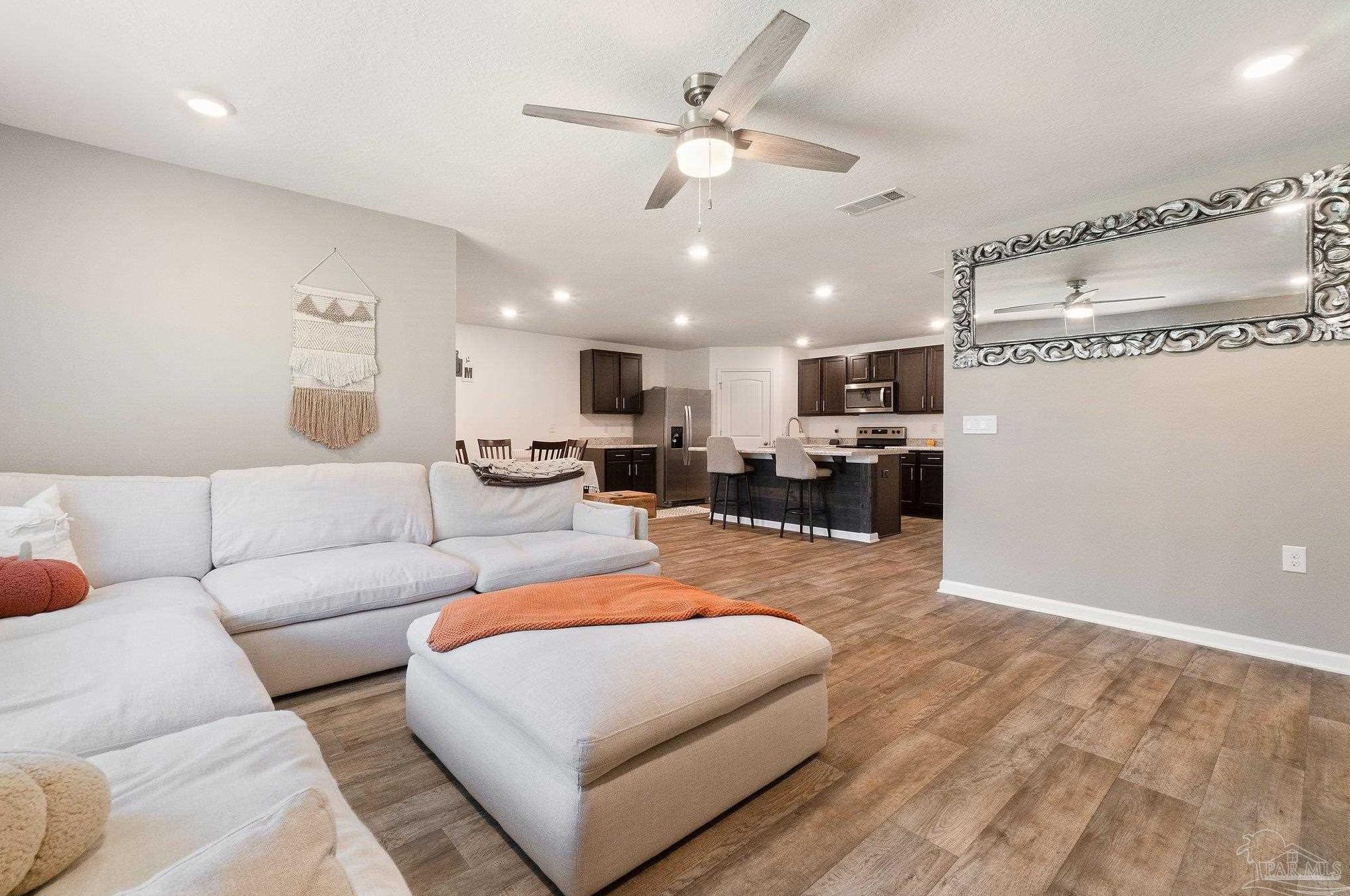 4177 Chickadee St, Milton FL  32583 exterior