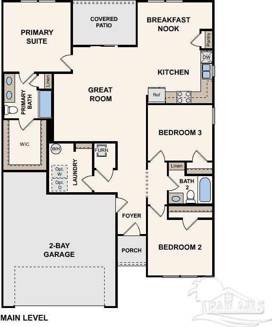 3256 Shell Rd, Jay, FL 32565