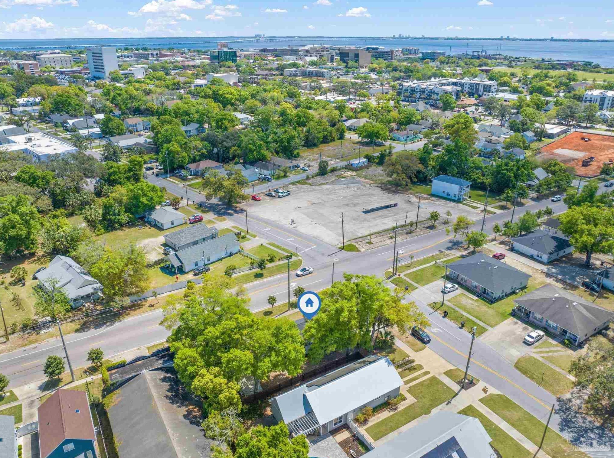 700 W Gregory St, Pensacola, FL 32502