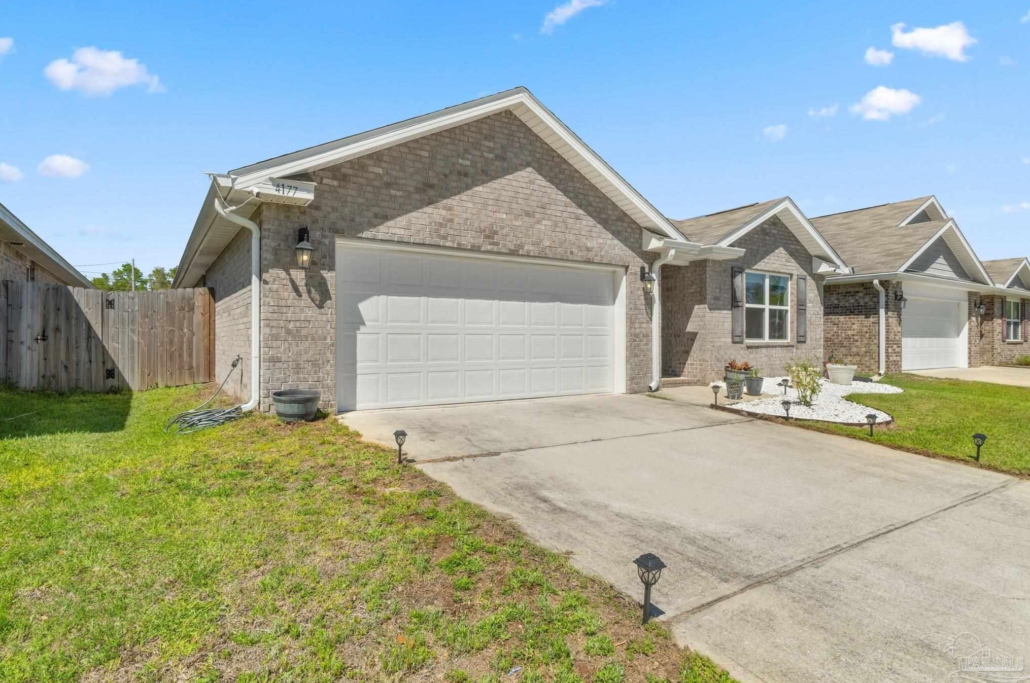 4177 Chickadee St, Milton FL  32583 exterior