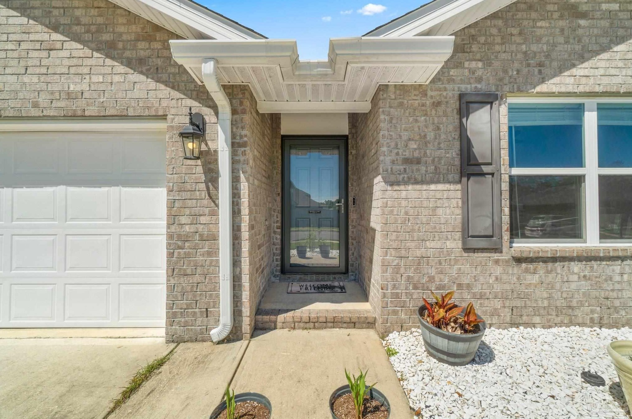 4177 Chickadee St, Milton FL  32583 exterior