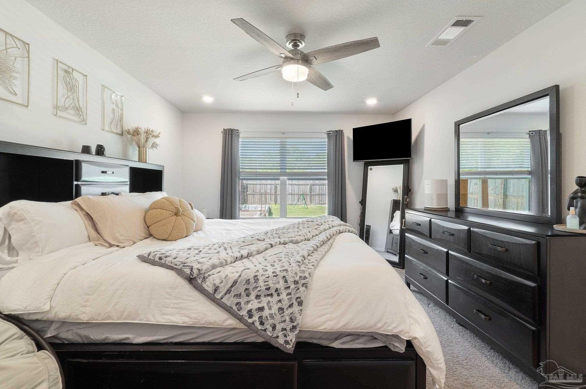 4177 Chickadee St, Milton FL  32583 exterior