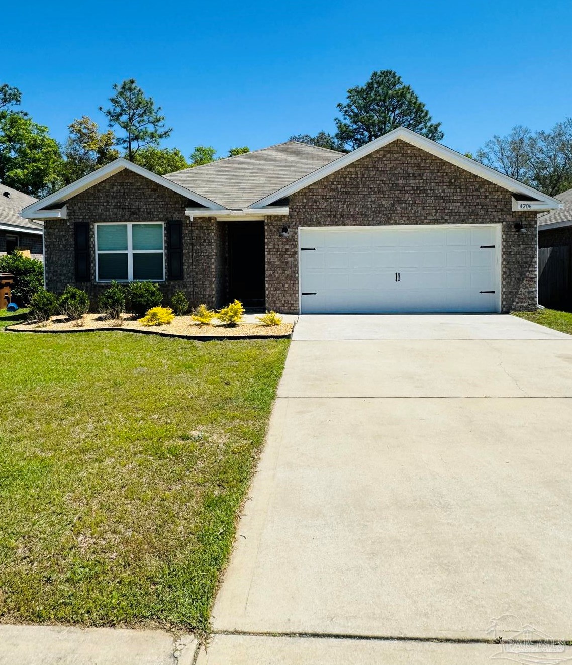 4206 Roosevelt Way, Milton, FL 32583