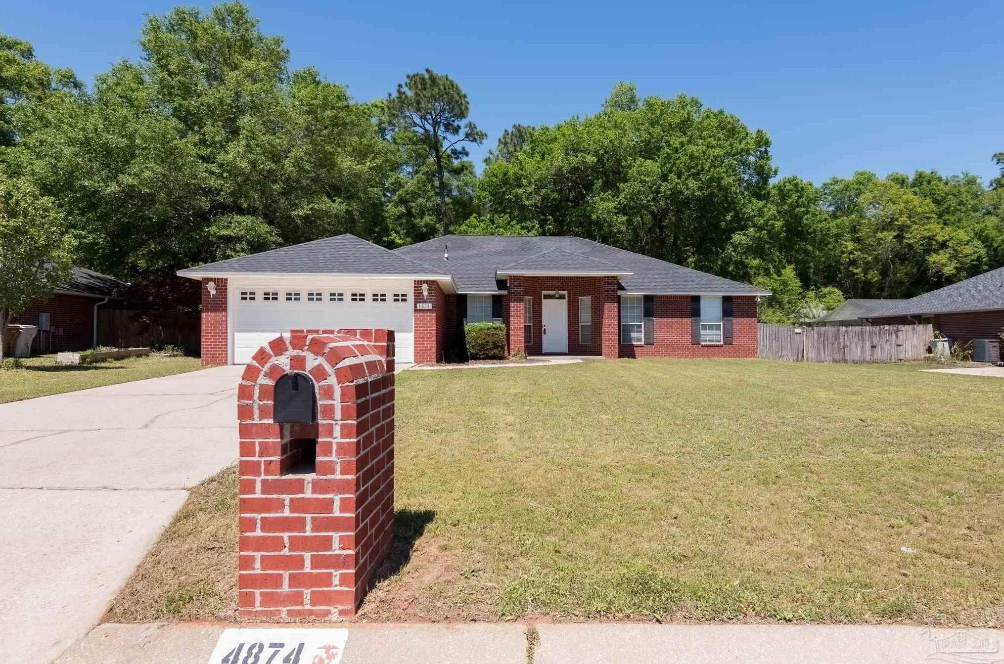 4874 Broadleaf Dr, Milton, FL 32571-6269