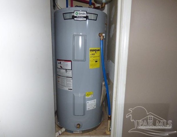 4602 Gladstone Dr, Pensacola FL 32514-6619 exterior