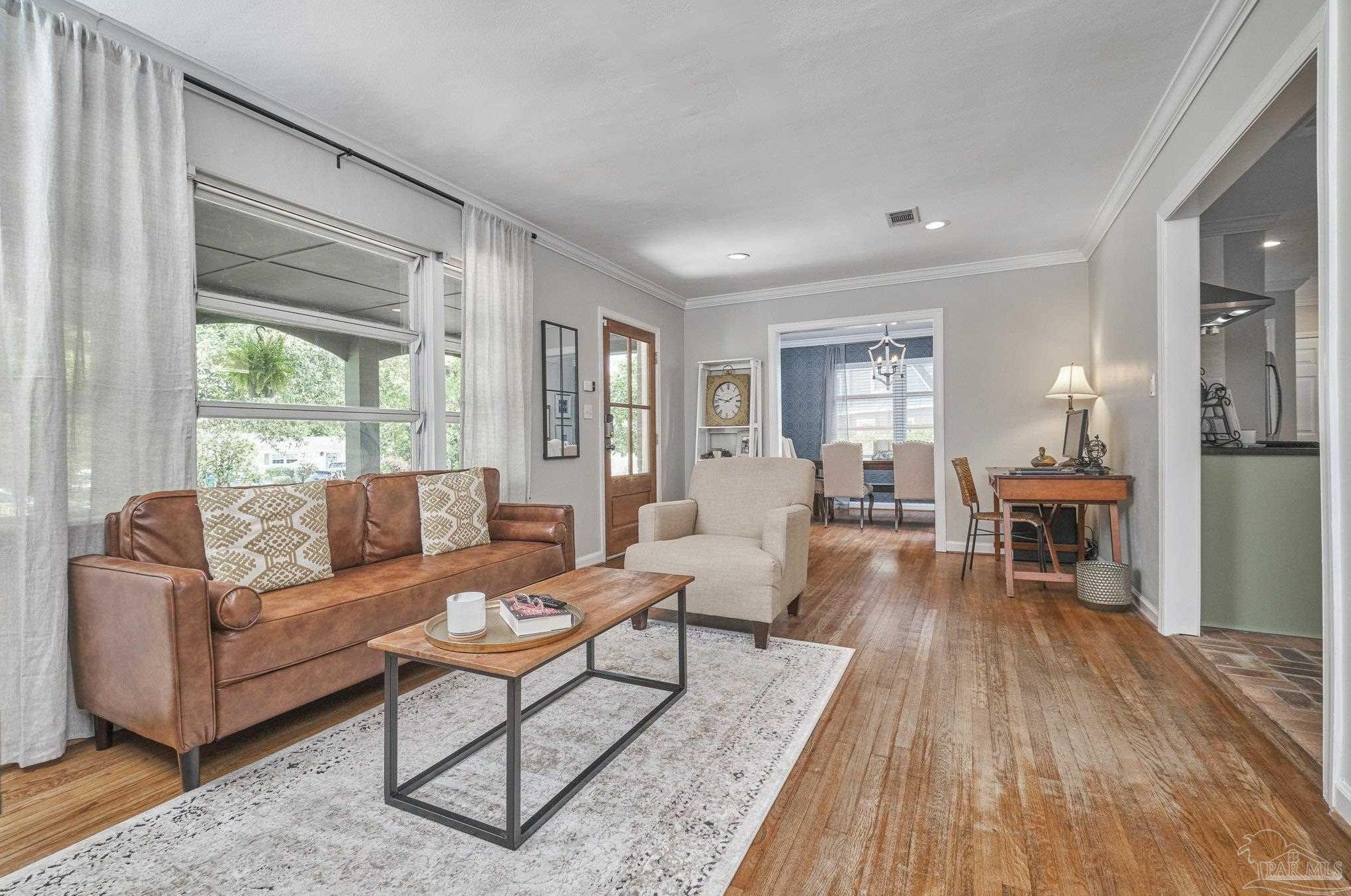 1915 Leonard St, Pensacola FL  32503-4867 exterior