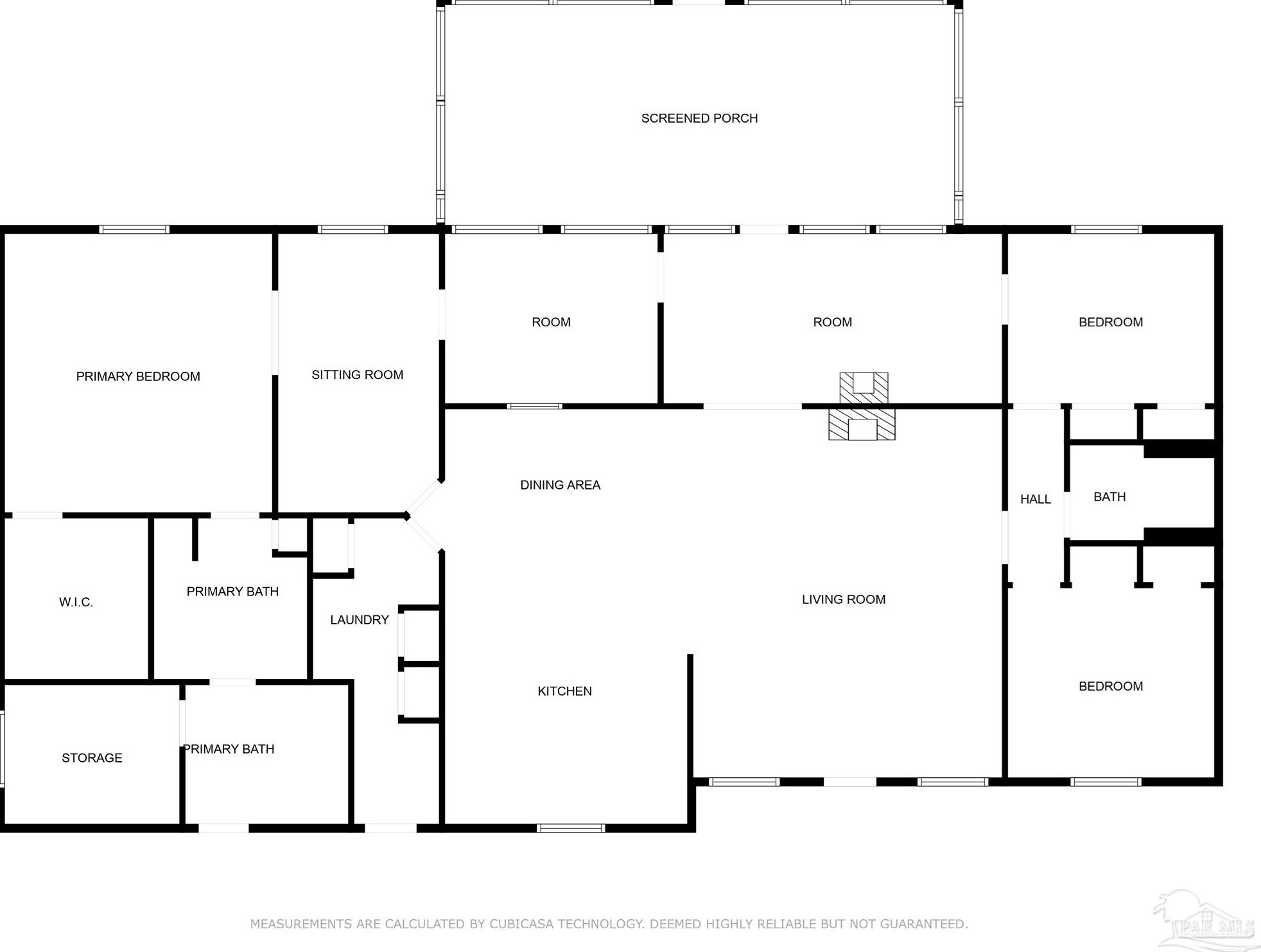 5522 Chipper Ln, Milton, FL 32571-9374