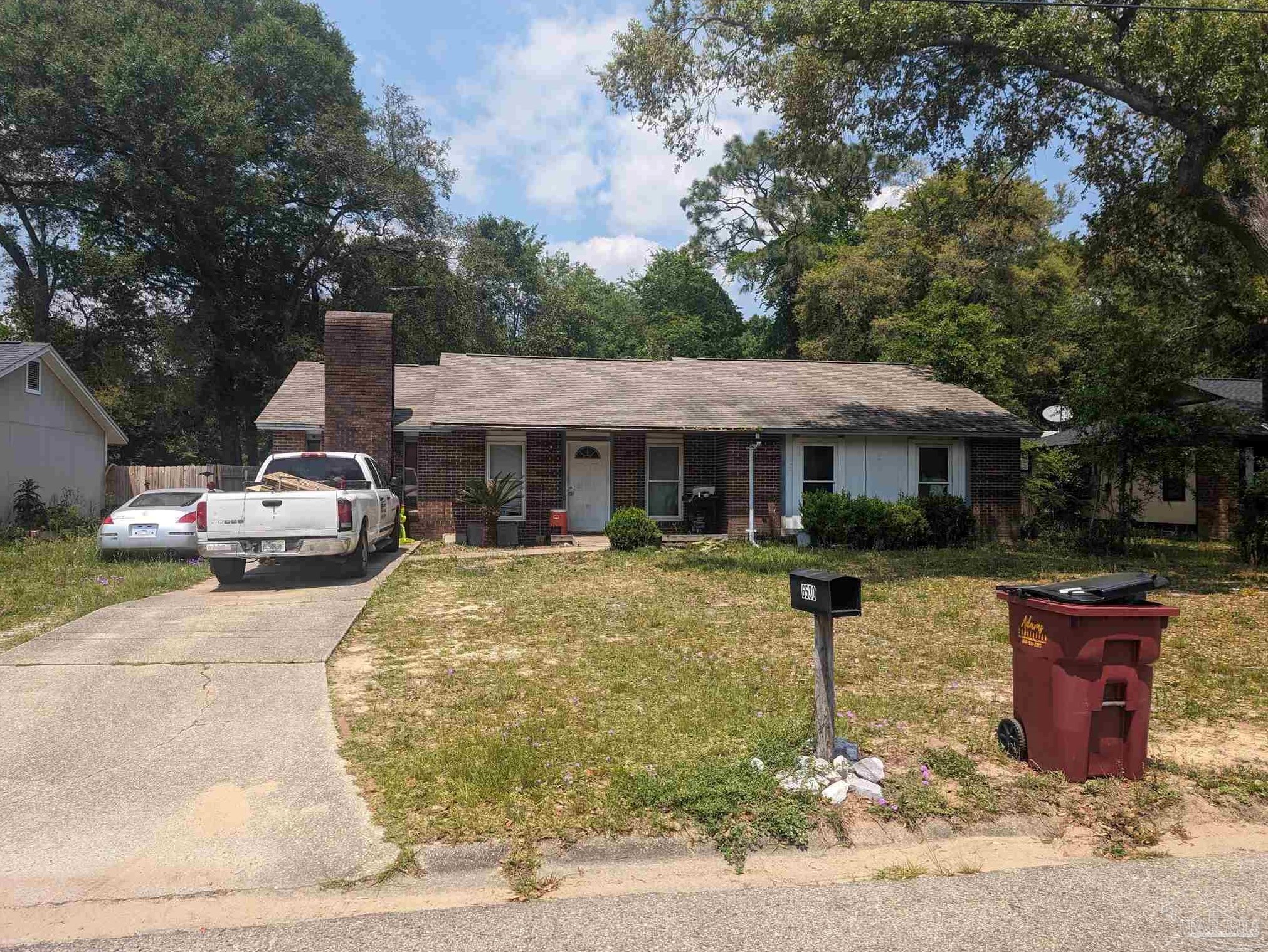 6530 Julia Dr, Milton, FL 32570-3453
