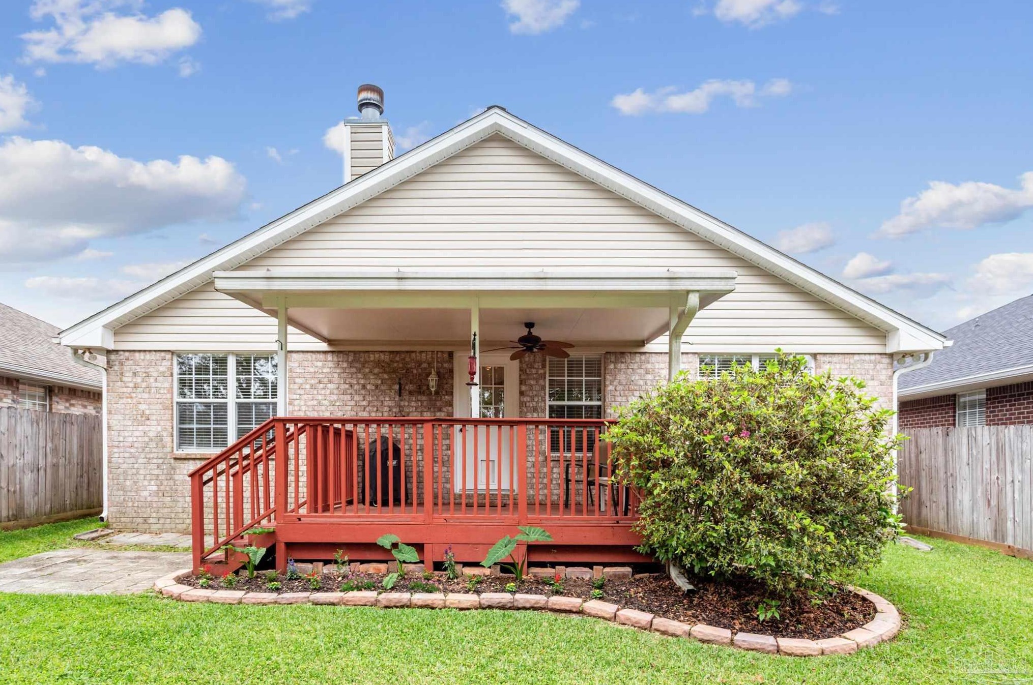 2418 Portobella Pl, Cantonment FL 32533-5751 exterior