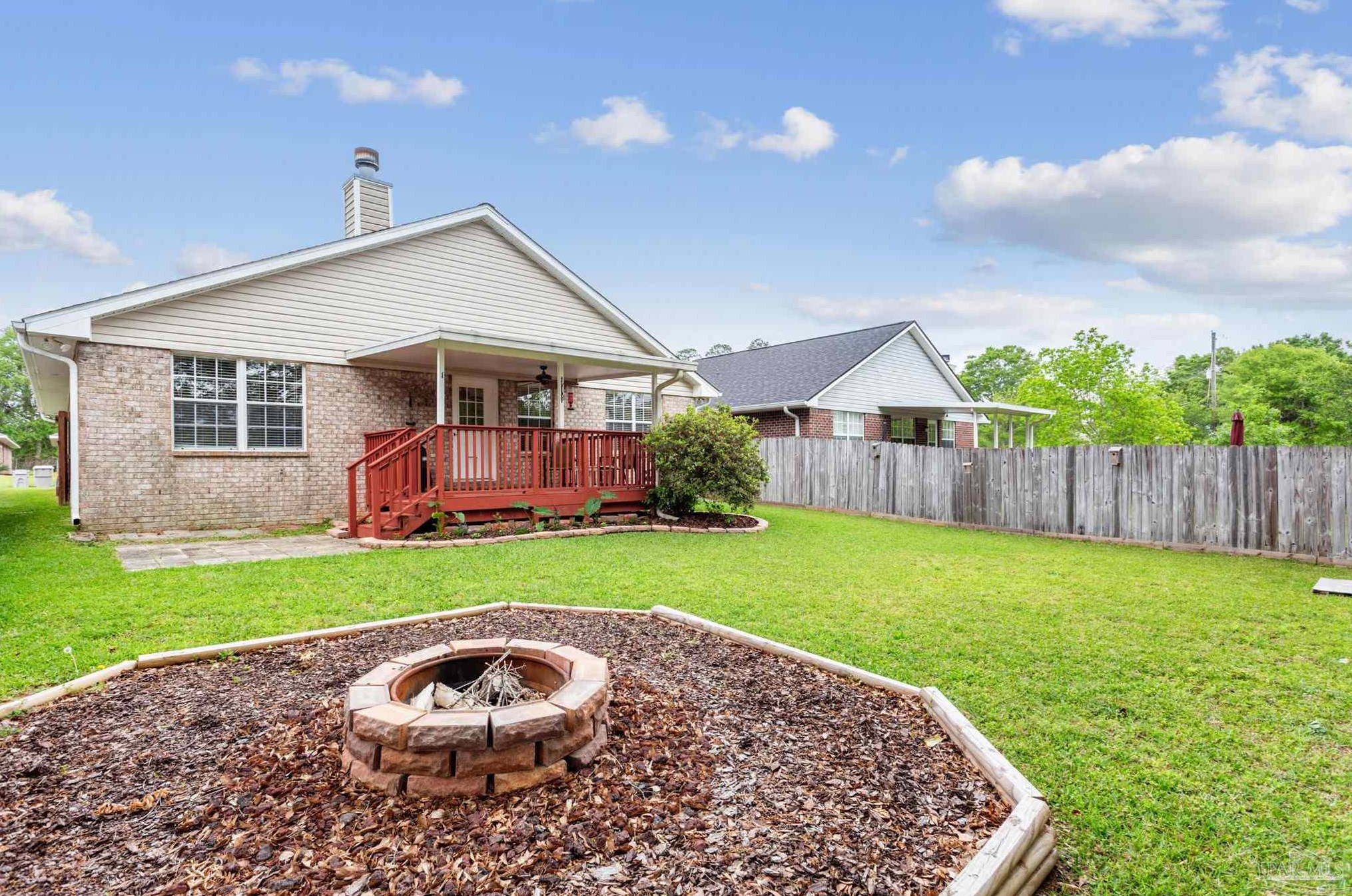 2418 Portobella Pl, Cantonment FL 32533-5751 exterior