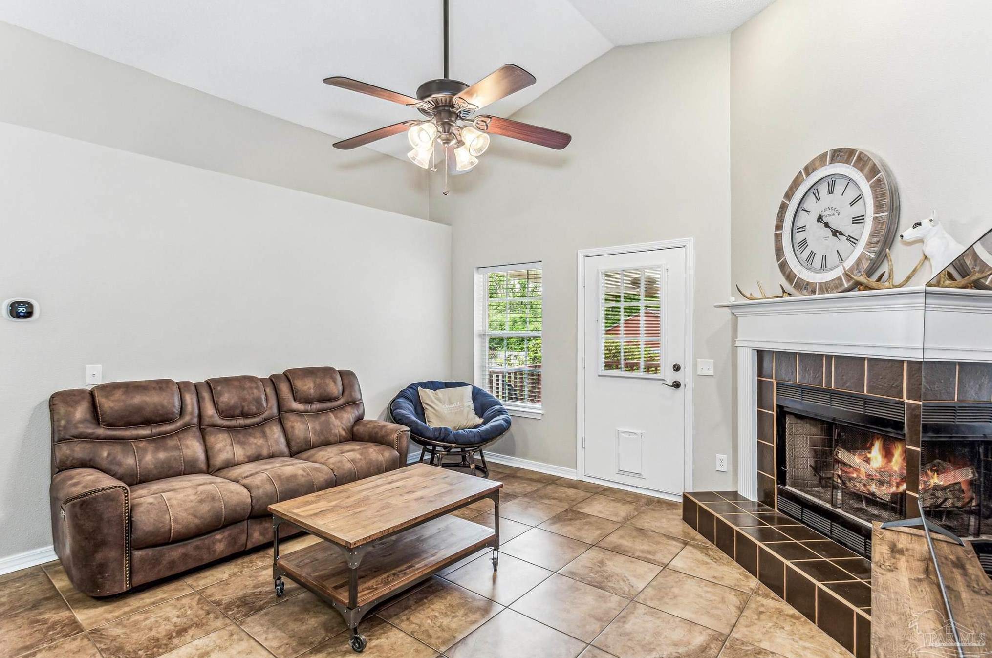 2418 Portobella Pl, Cantonment FL 32533-5751 exterior