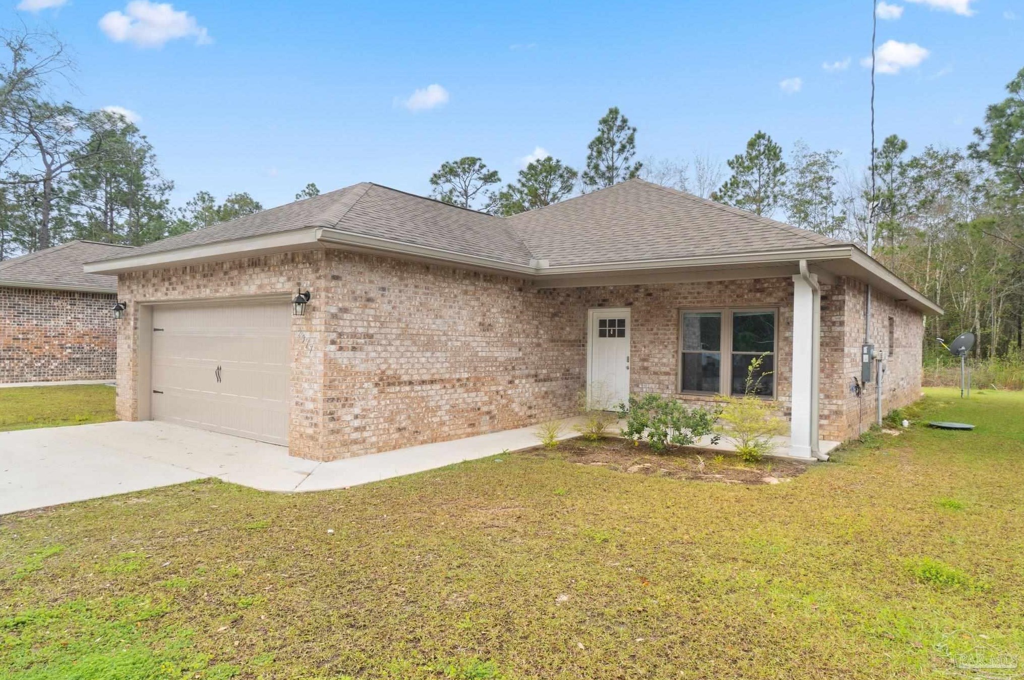 2977 30th Ave, Milton FL  32583-6042 exterior