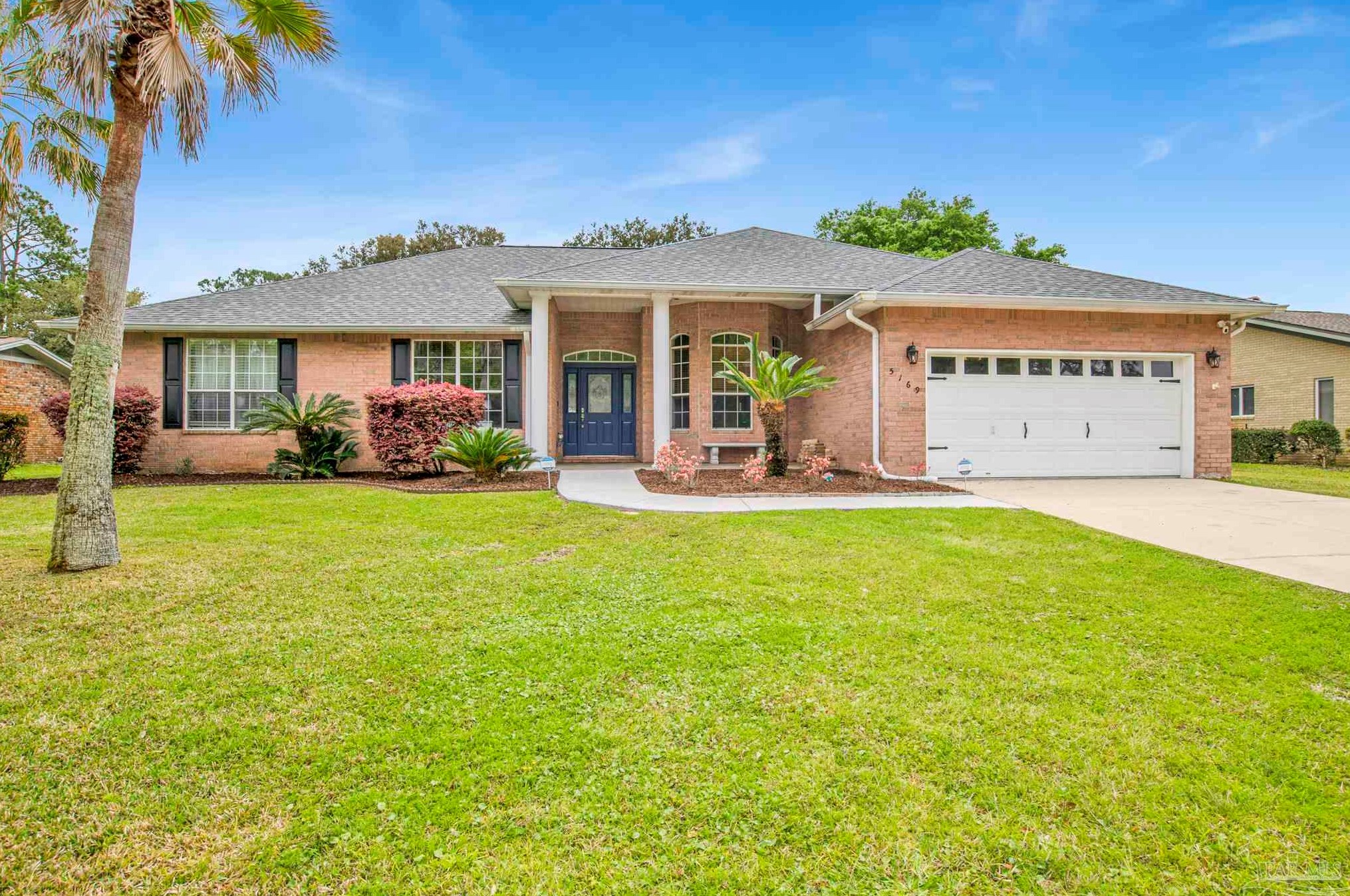 5169 Choctaw Ave, Pensacola, FL 32507