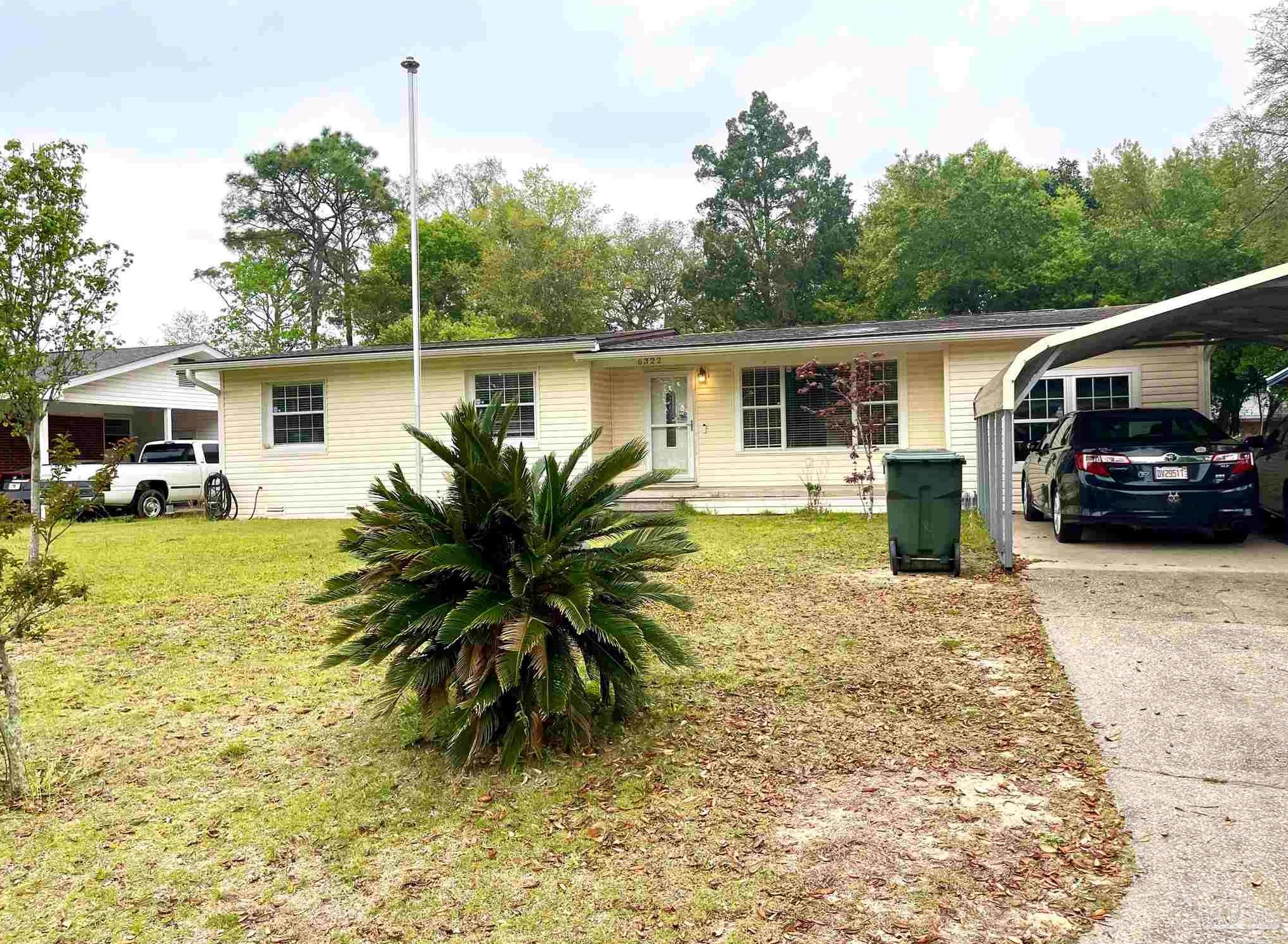 6322 Shady Ln, Milton, FL 32570