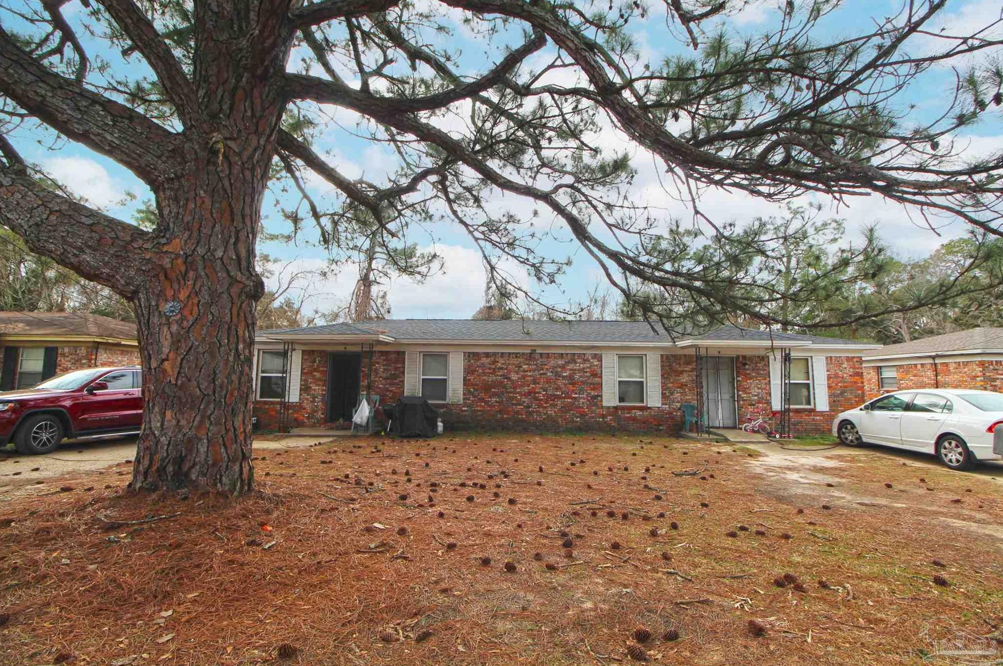 903 Calhoun Ave, Pensacola FL  32507-1624 exterior