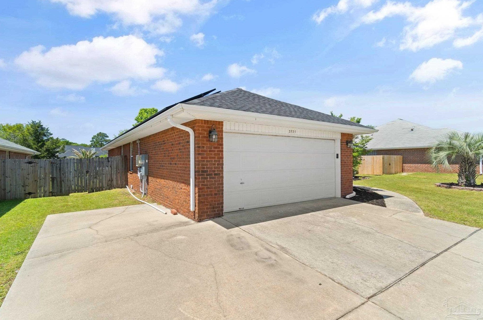 3735 Berry Patch Ln, Milton, FL 32571-6327