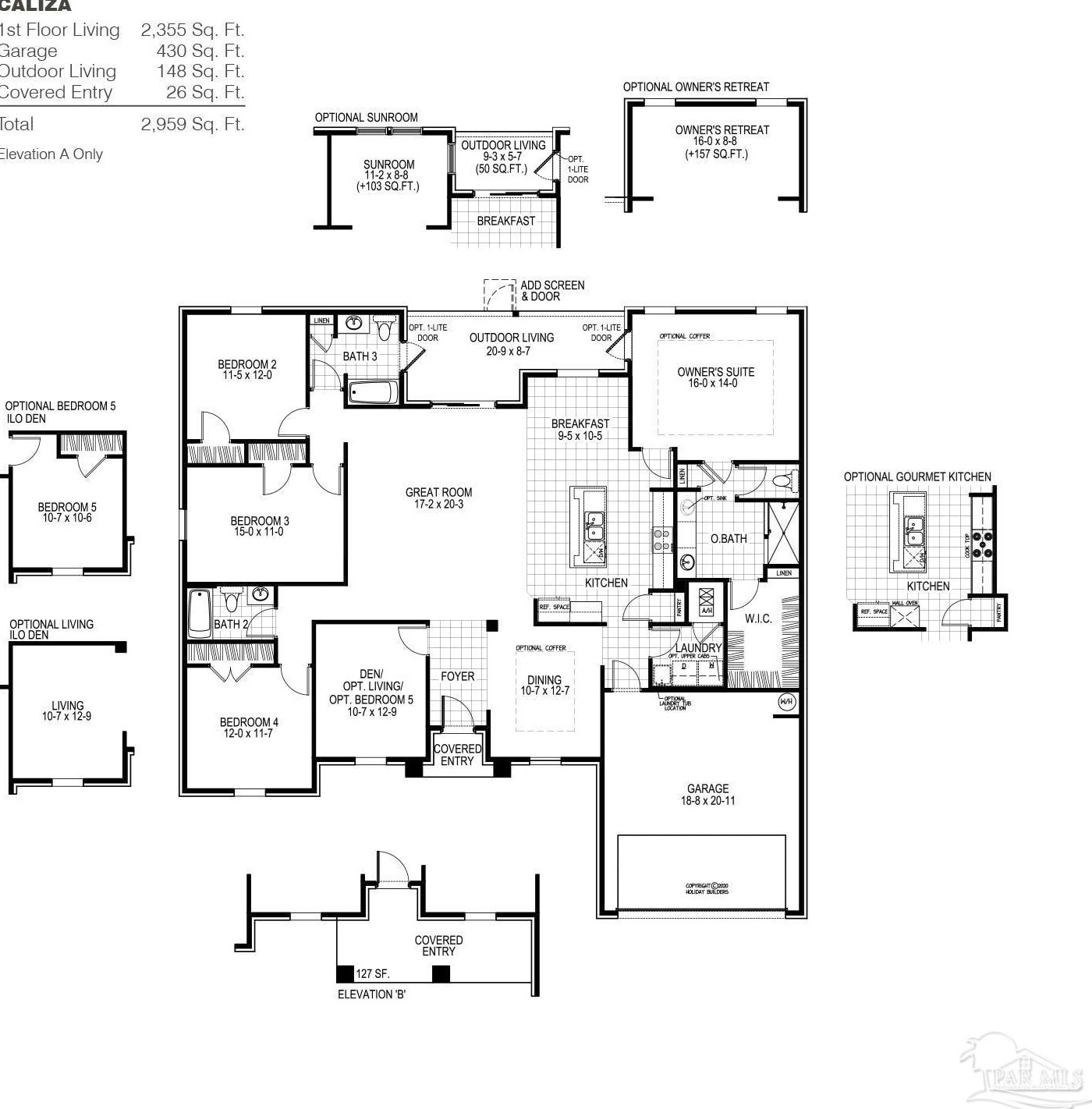 5033 Sanborn Dr, Milton, FL 32570