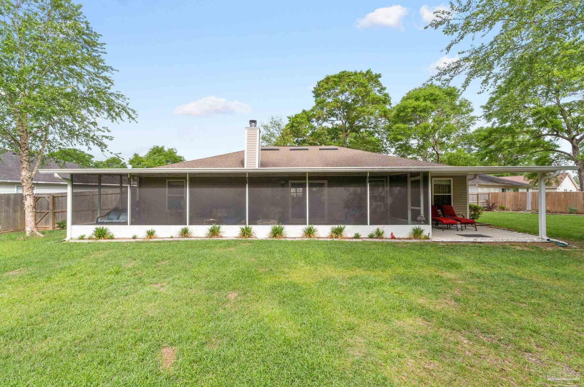 7036 Tylerwood Ct, Milton FL  32570-3294 exterior