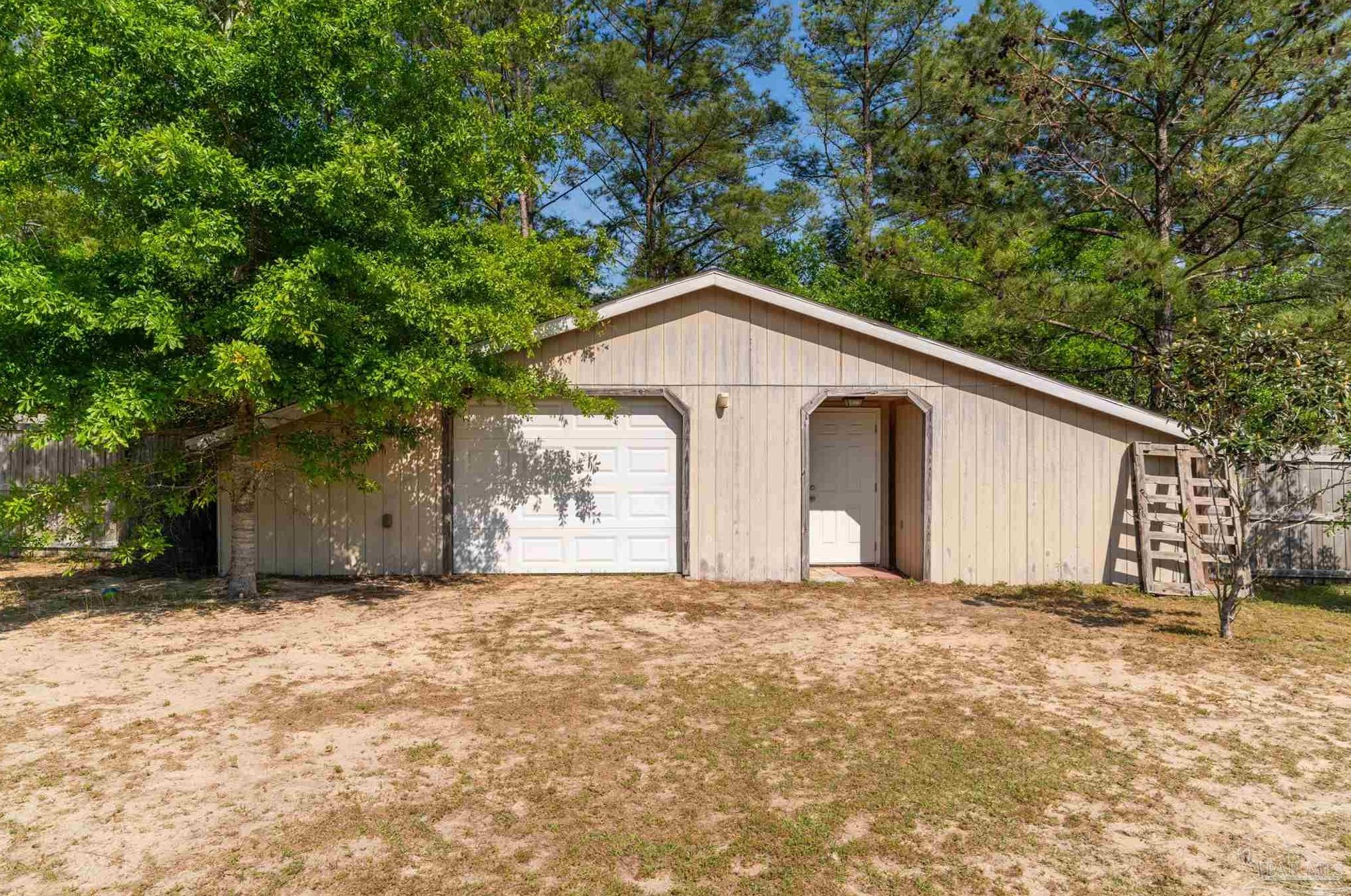 4624 Farm Life Rd, Milton FL  32583-9477 exterior