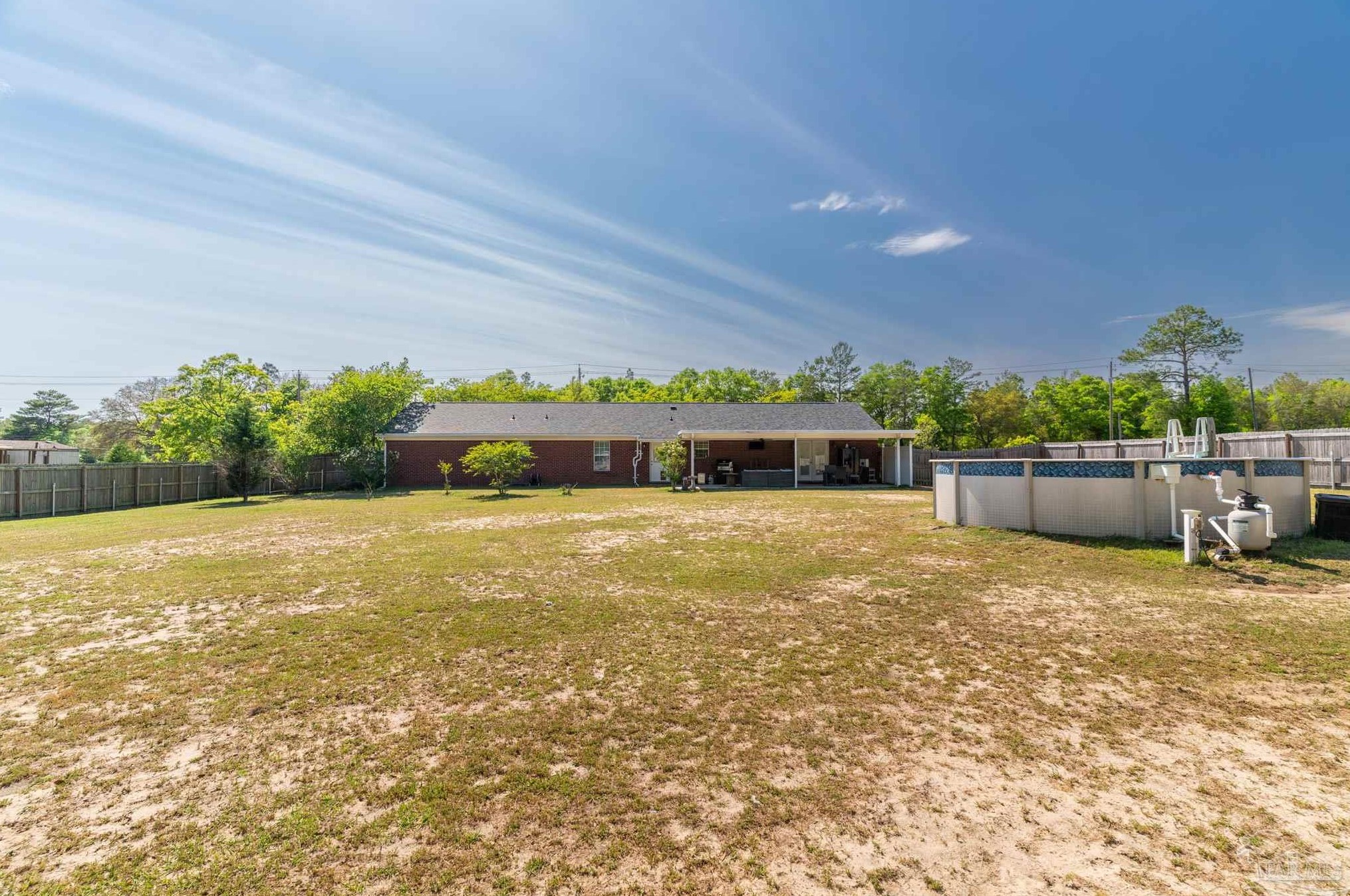 4624 Farm Life Rd, Milton FL  32583-9477 exterior