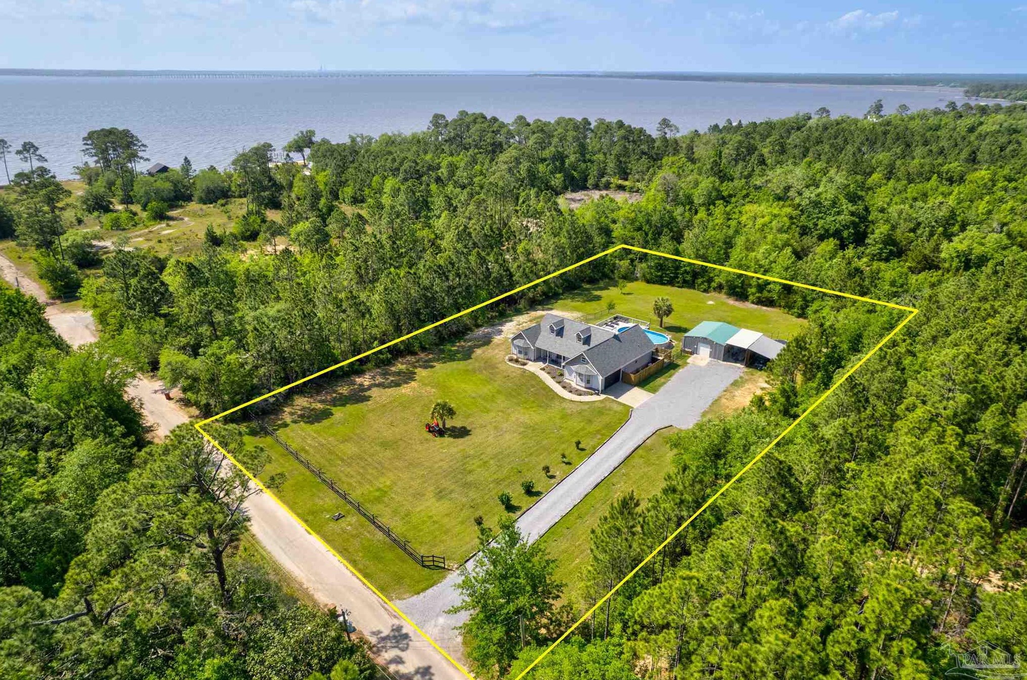 5566 Michael Dr, Milton, FL 32583-9166