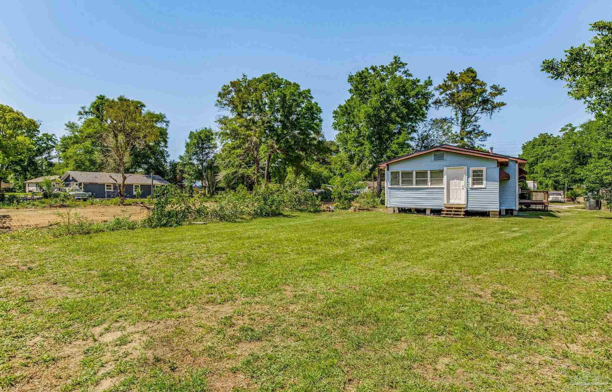 2305 Mallory St, Pensacola FL  32505-6021 exterior