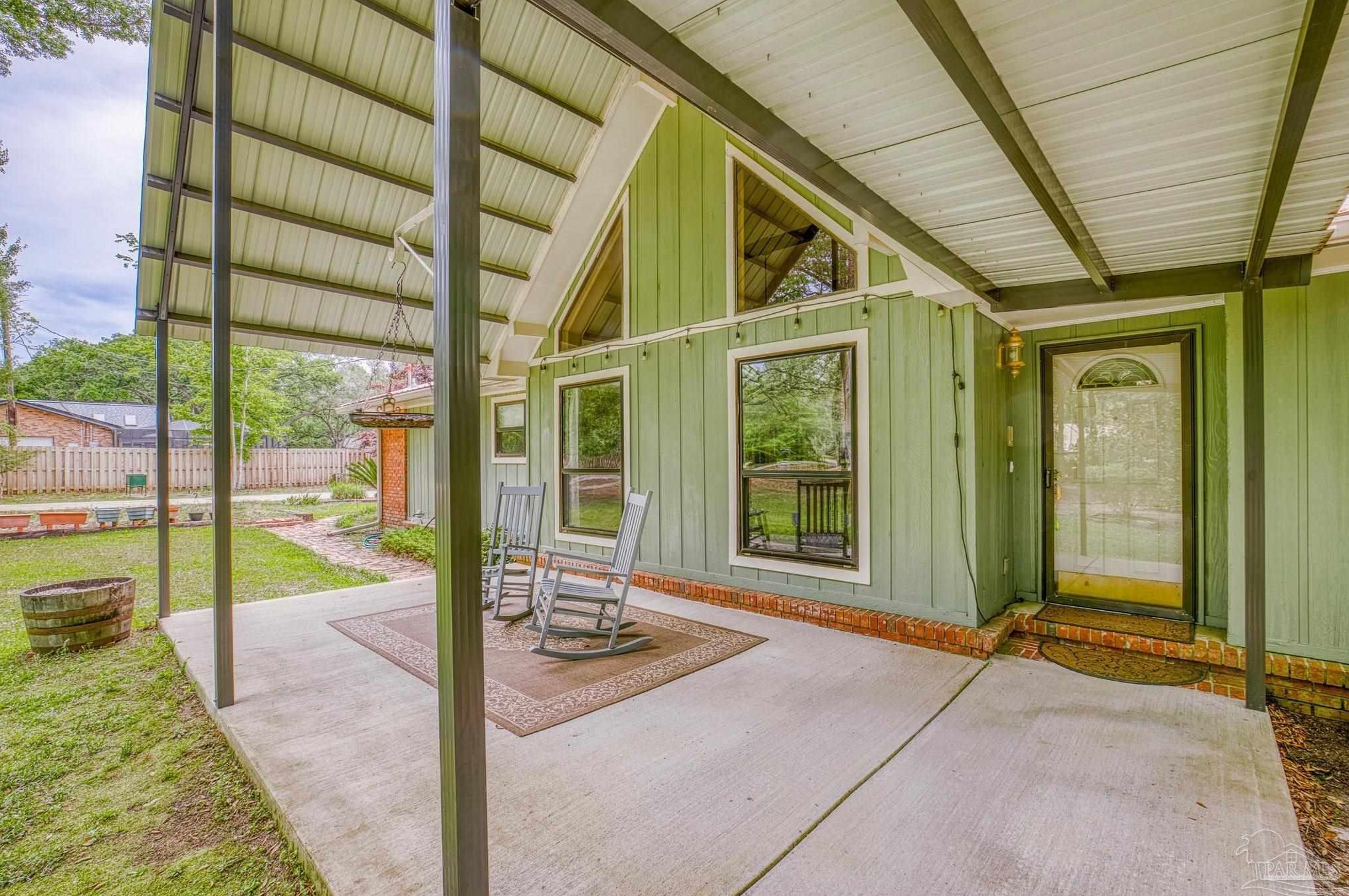 5461 Pine Barron Rd, Milton FL  32570-8246 exterior