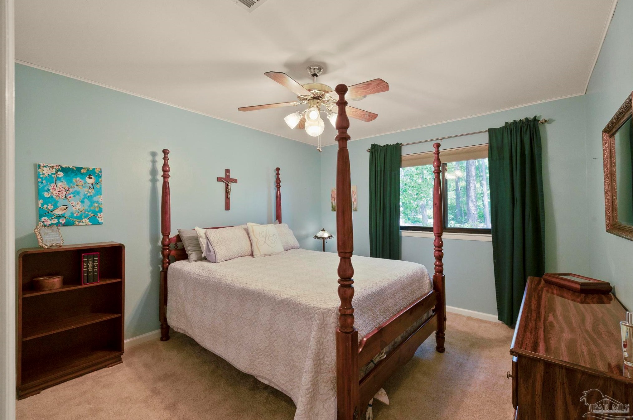 5461 Pine Barron Rd, Milton FL  32570-8246 exterior