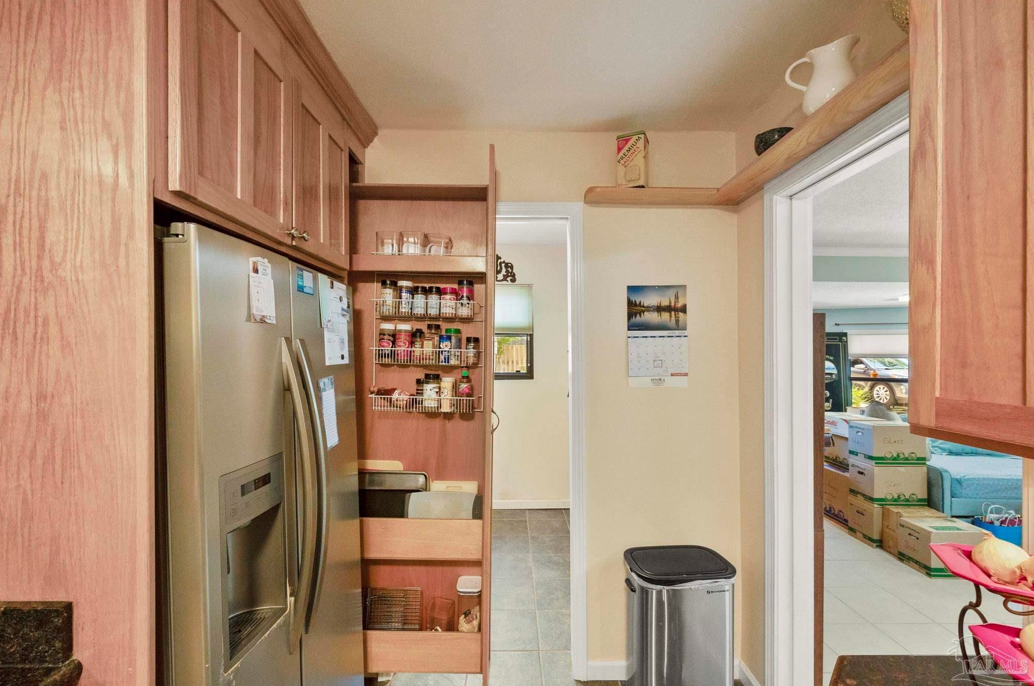 5461 Pine Barron Rd, Milton FL  32570-8246 exterior