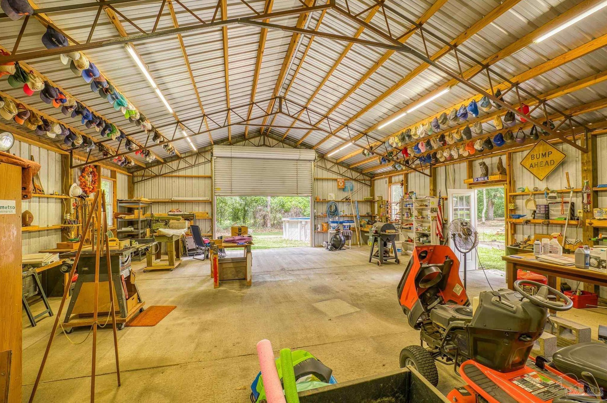 5461 Pine Barron Rd, Milton FL  32570-8246 exterior