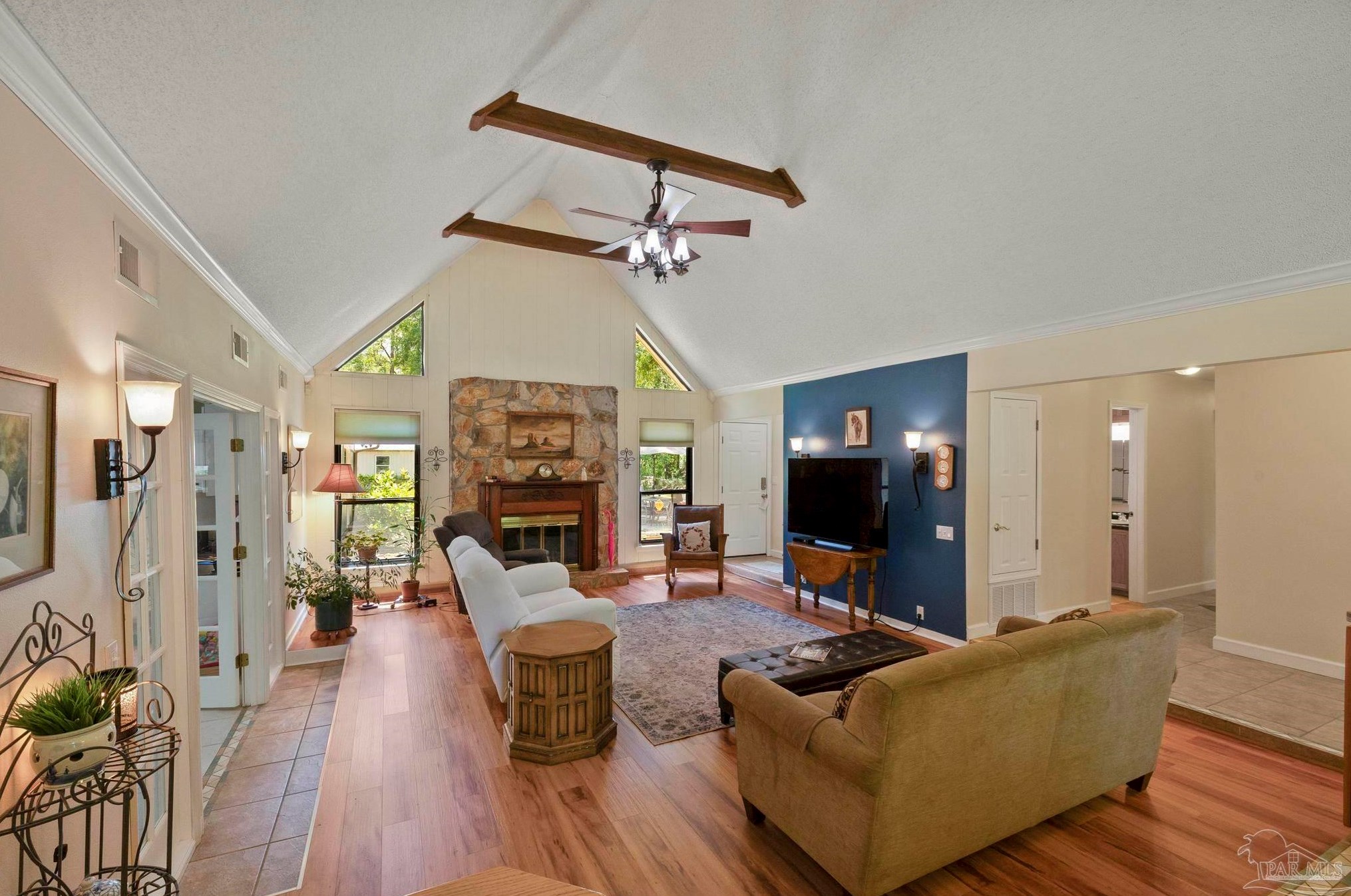 5461 Pine Barron Rd, Milton FL  32570-8246 exterior