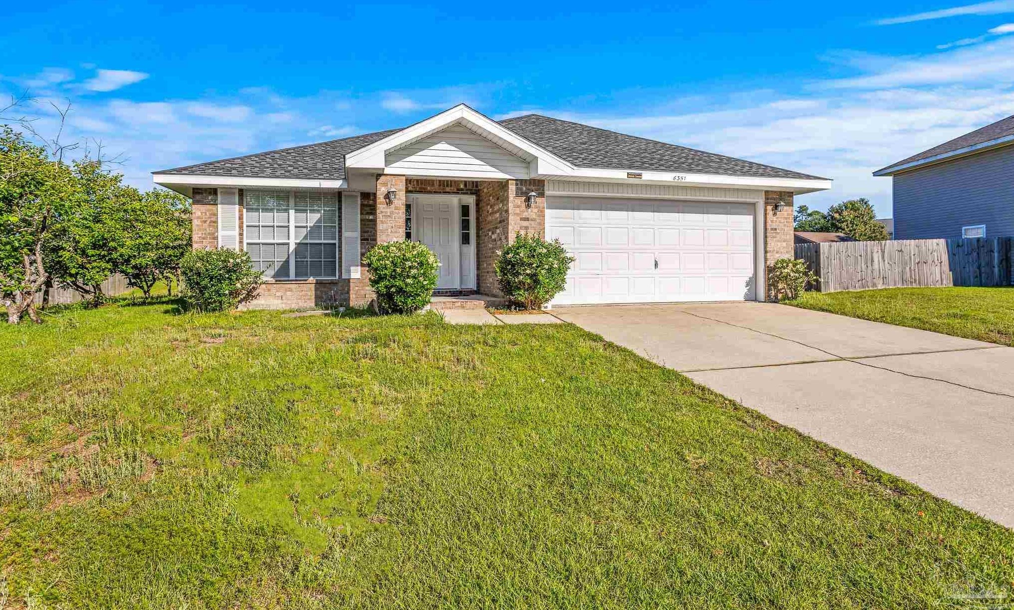 6351 Parakeet Trl, Pensacola, FL 32503-7097